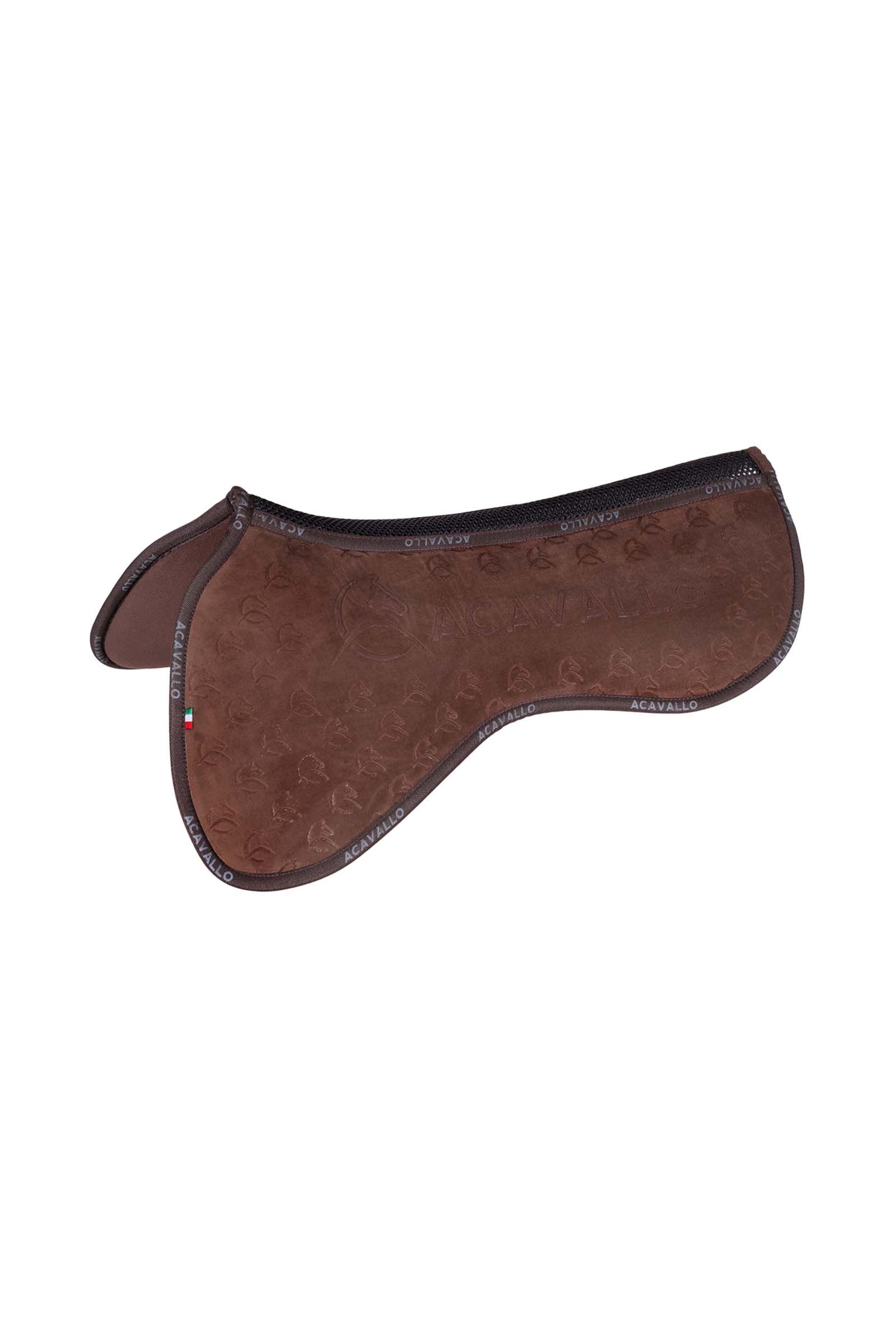 Acavallo Spine Free Close Contact pad med minnesskum och silikongrepp