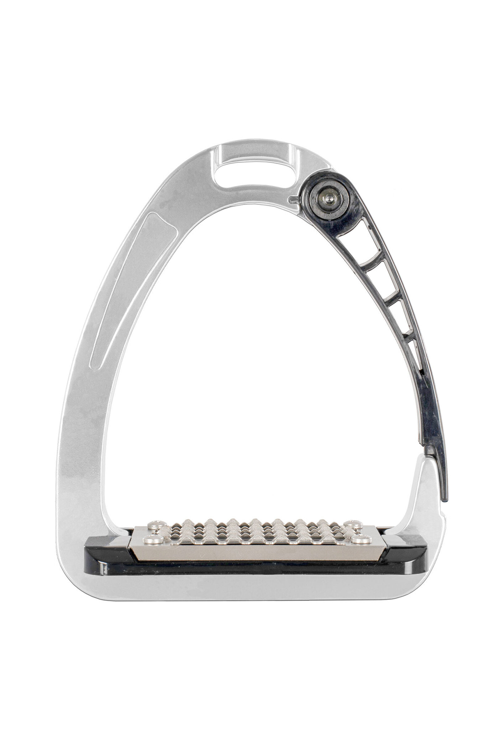 Acavallo Arena Alupro Aluminium Stijgbeugel