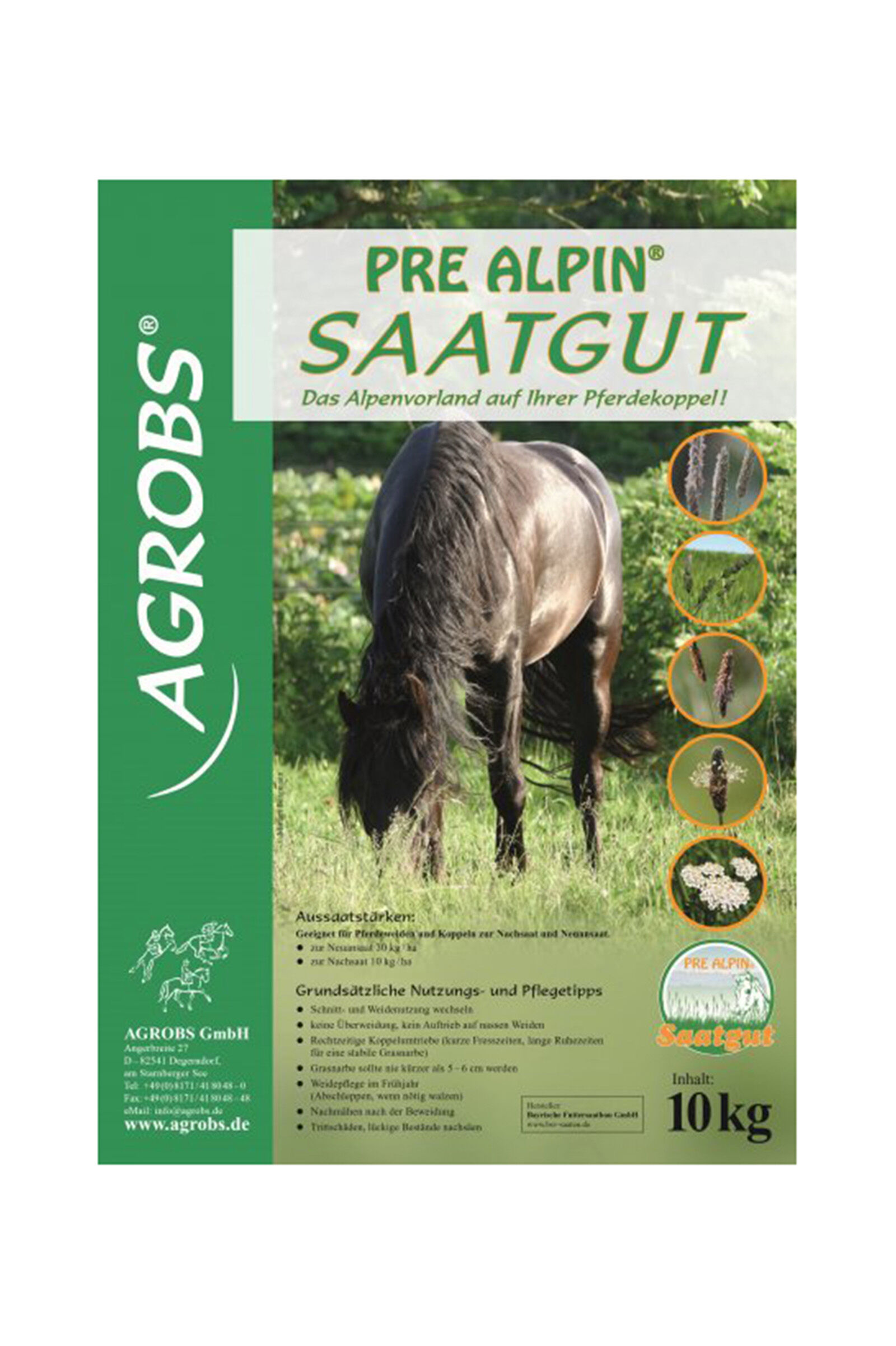 Agrobs Egyéb Villanypásztor Kiegészítok