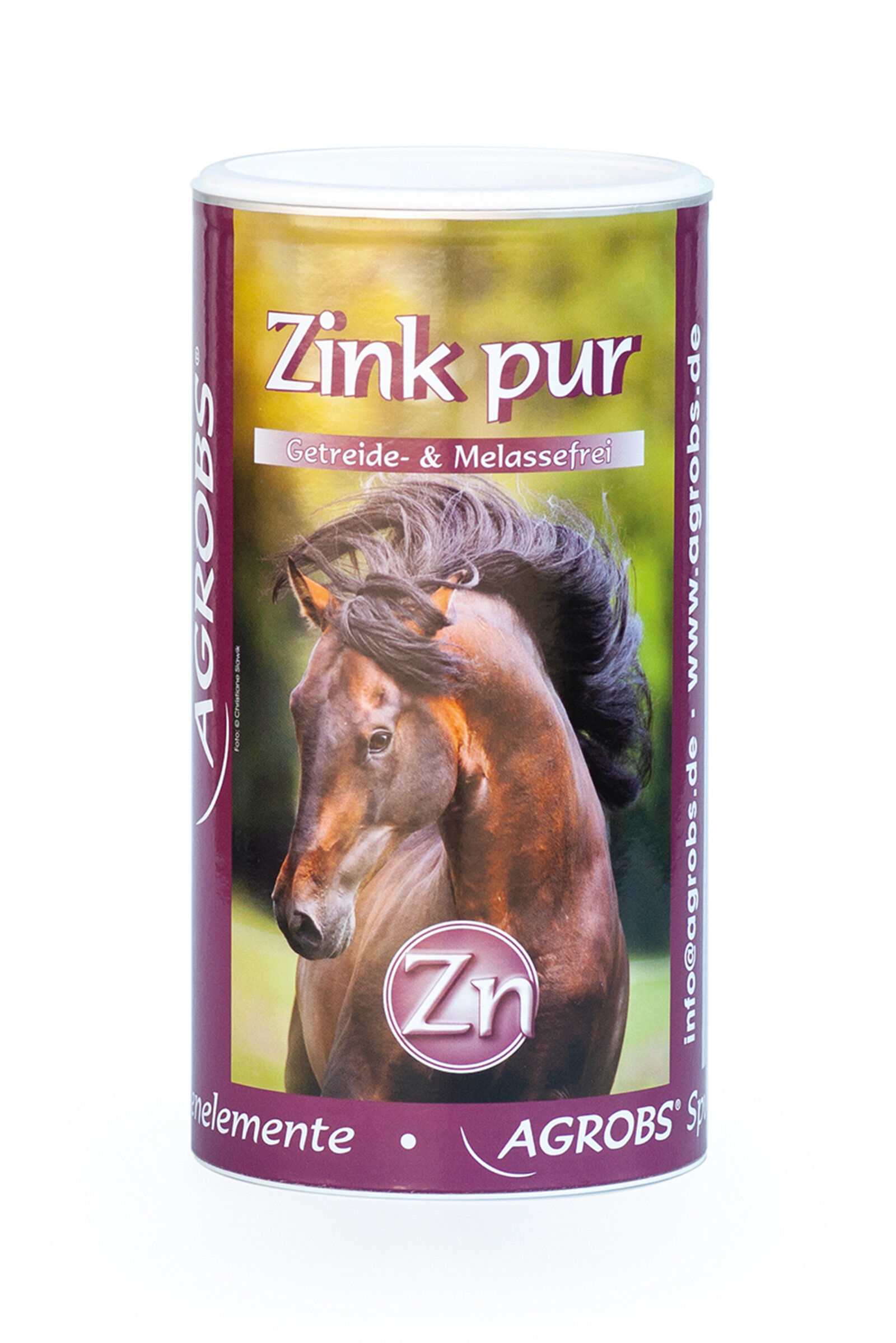 Agrobs Cynk Pure Zinc 800 g