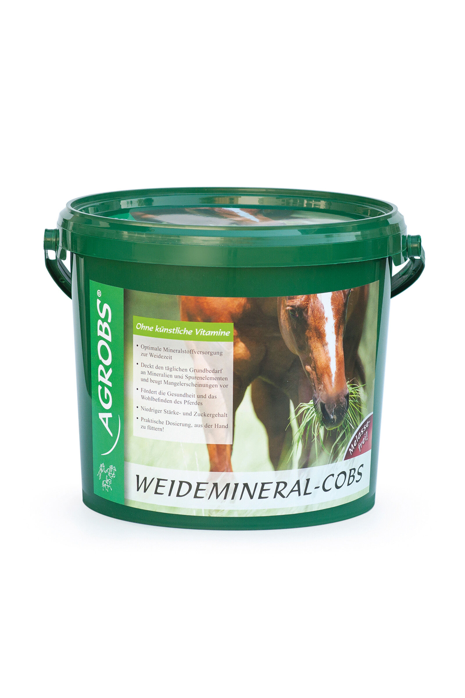 Agrobs Pasture Mineral Cobs 3kg