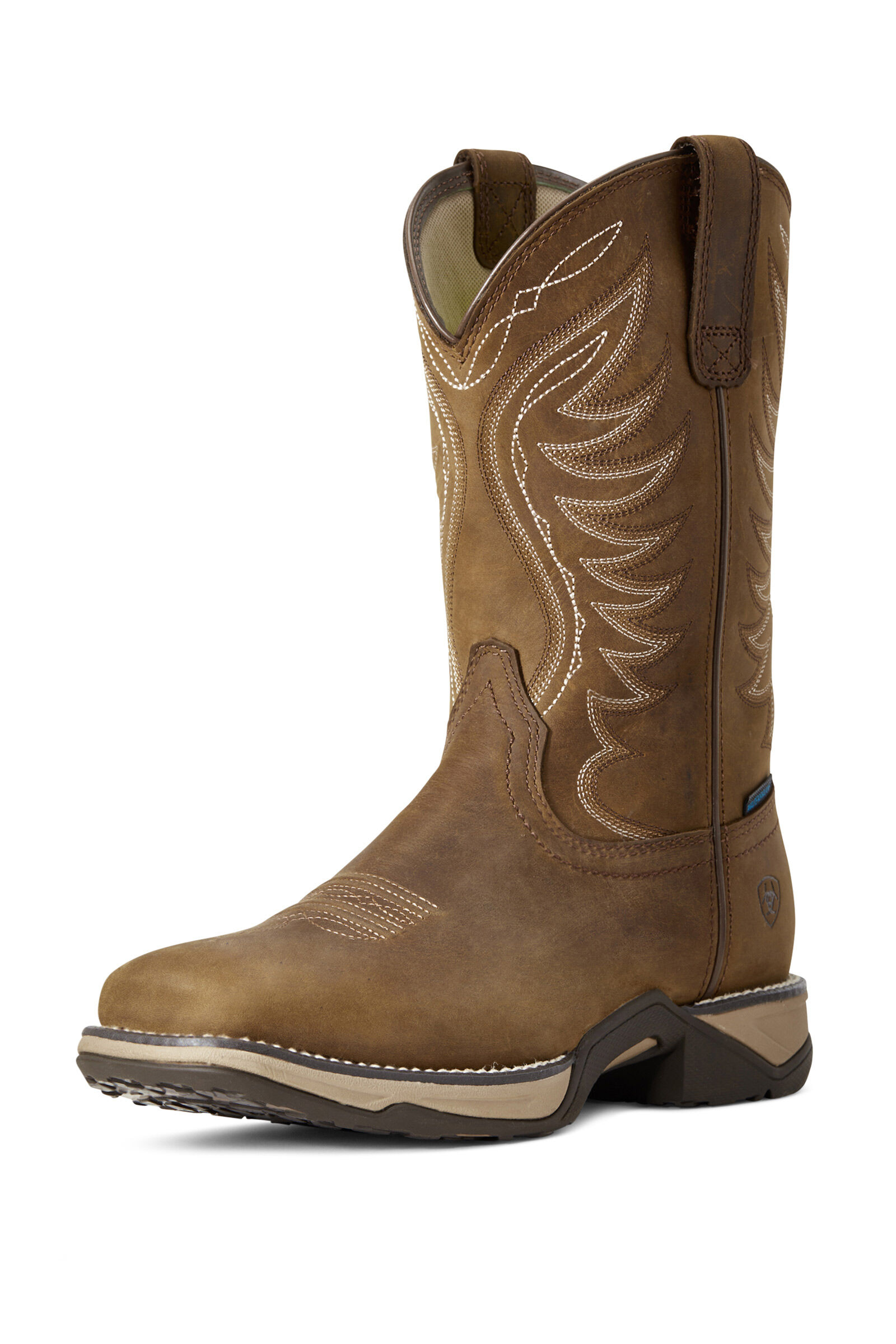 Ariat Anthem H2O dame-vanntette westernstøvler