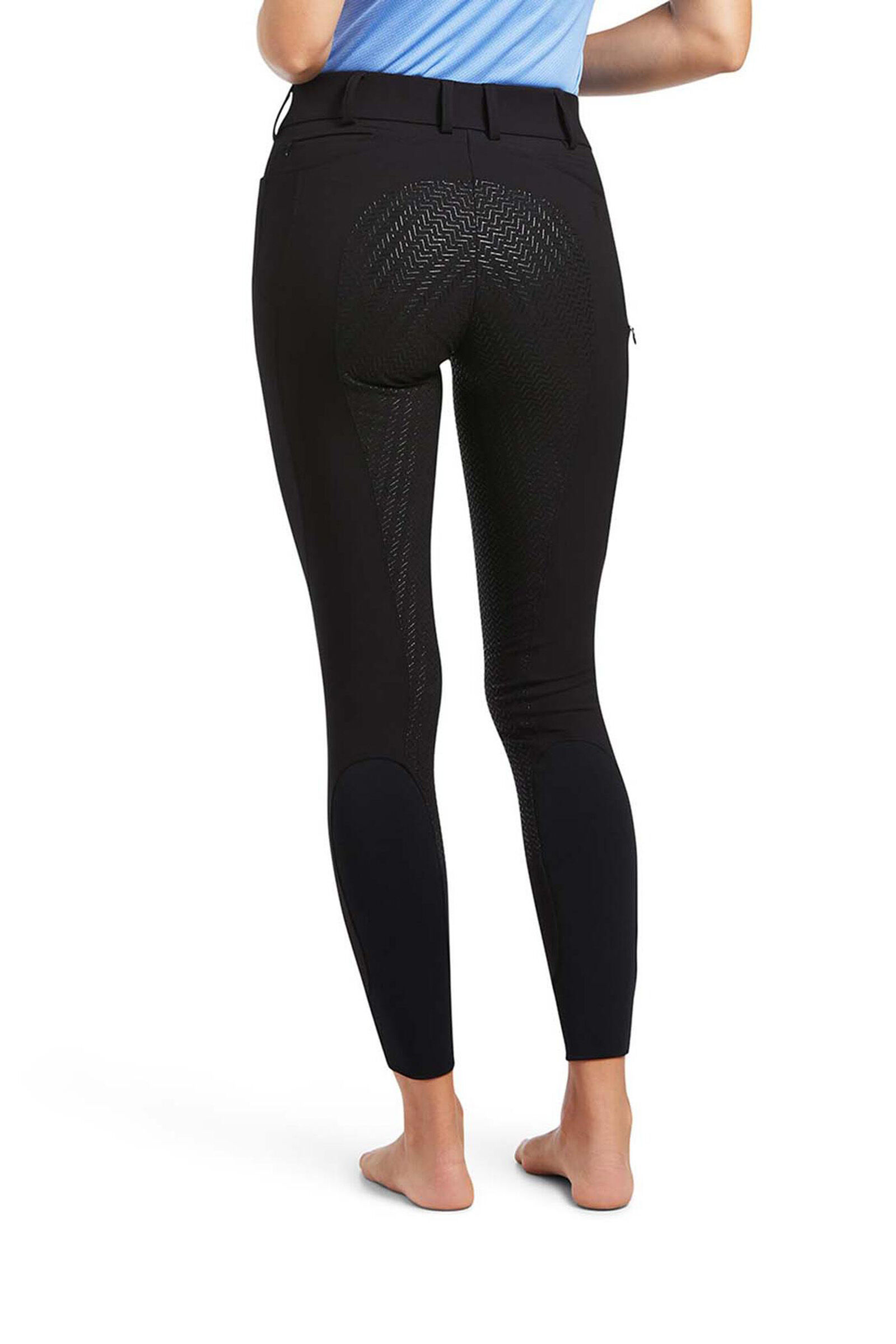 Ariat Prelude Pantaloni da equitazione con full seat e grip in silicone