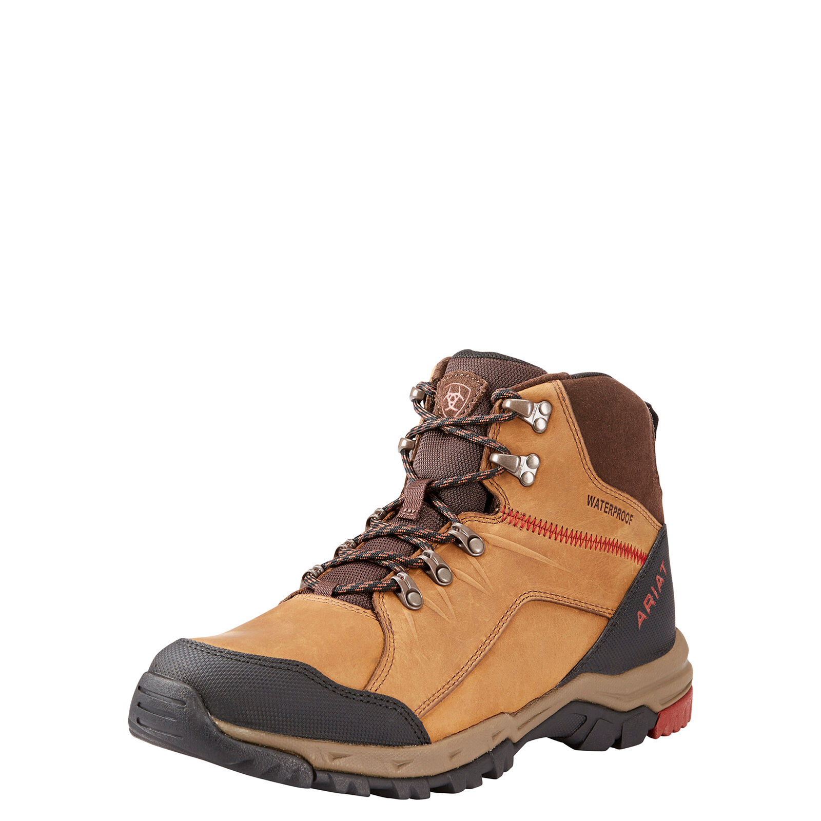 Ariat Skyline mid H20 Men's Yard Boots, Distressed Brown, 44