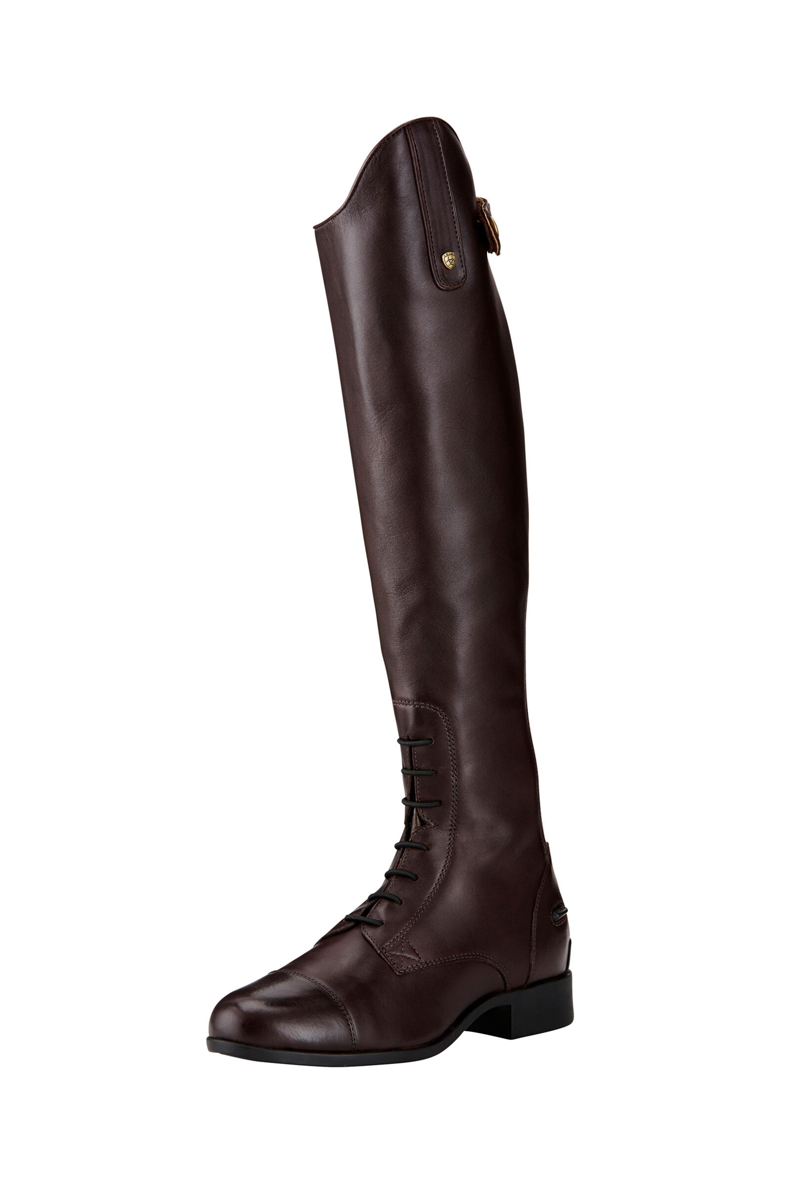 Ariat Heritage Contour II Field Zip Women´s Riding Boots, Brown, 39XST