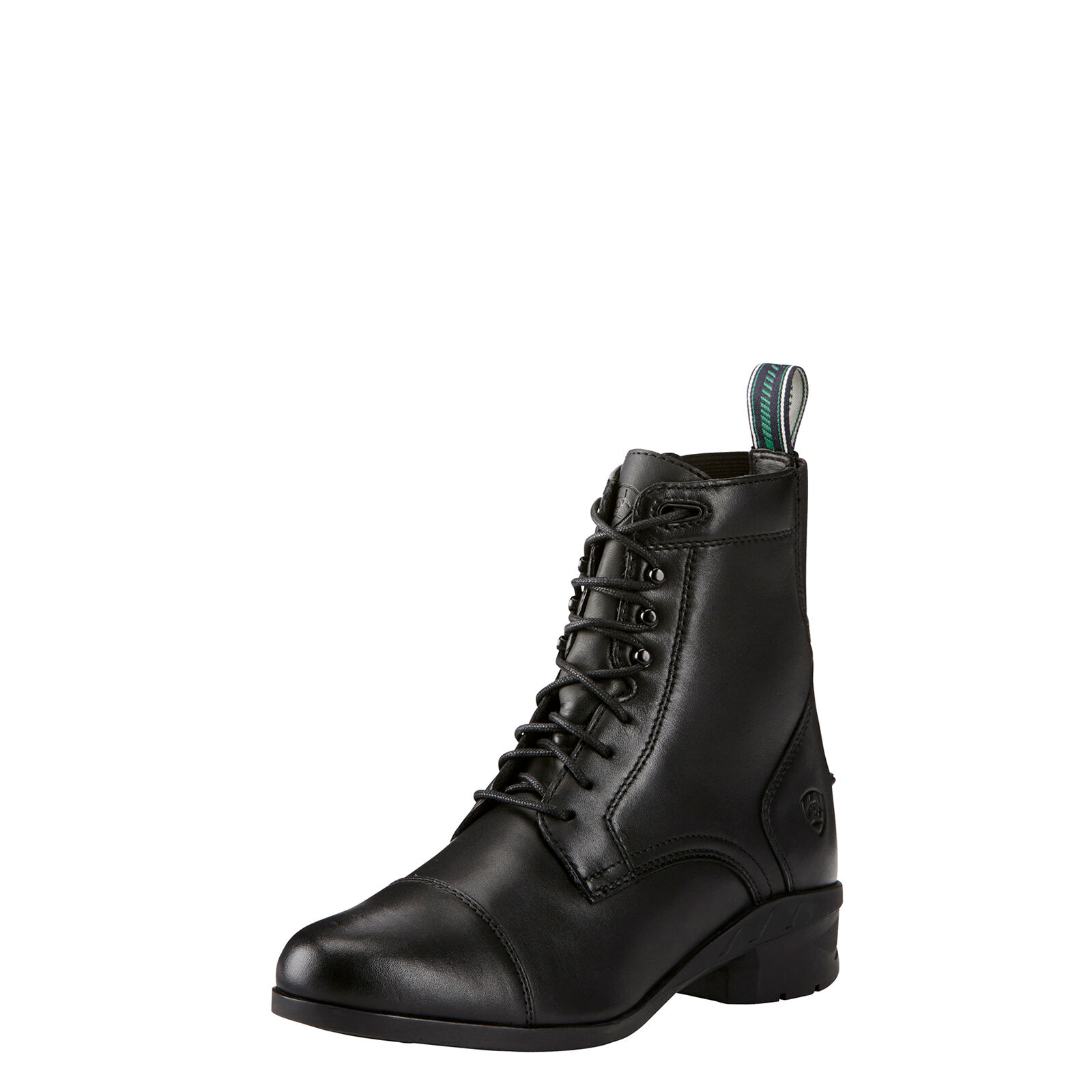Ariat Heritage IV Women´s Paddock Boots, Black, 38