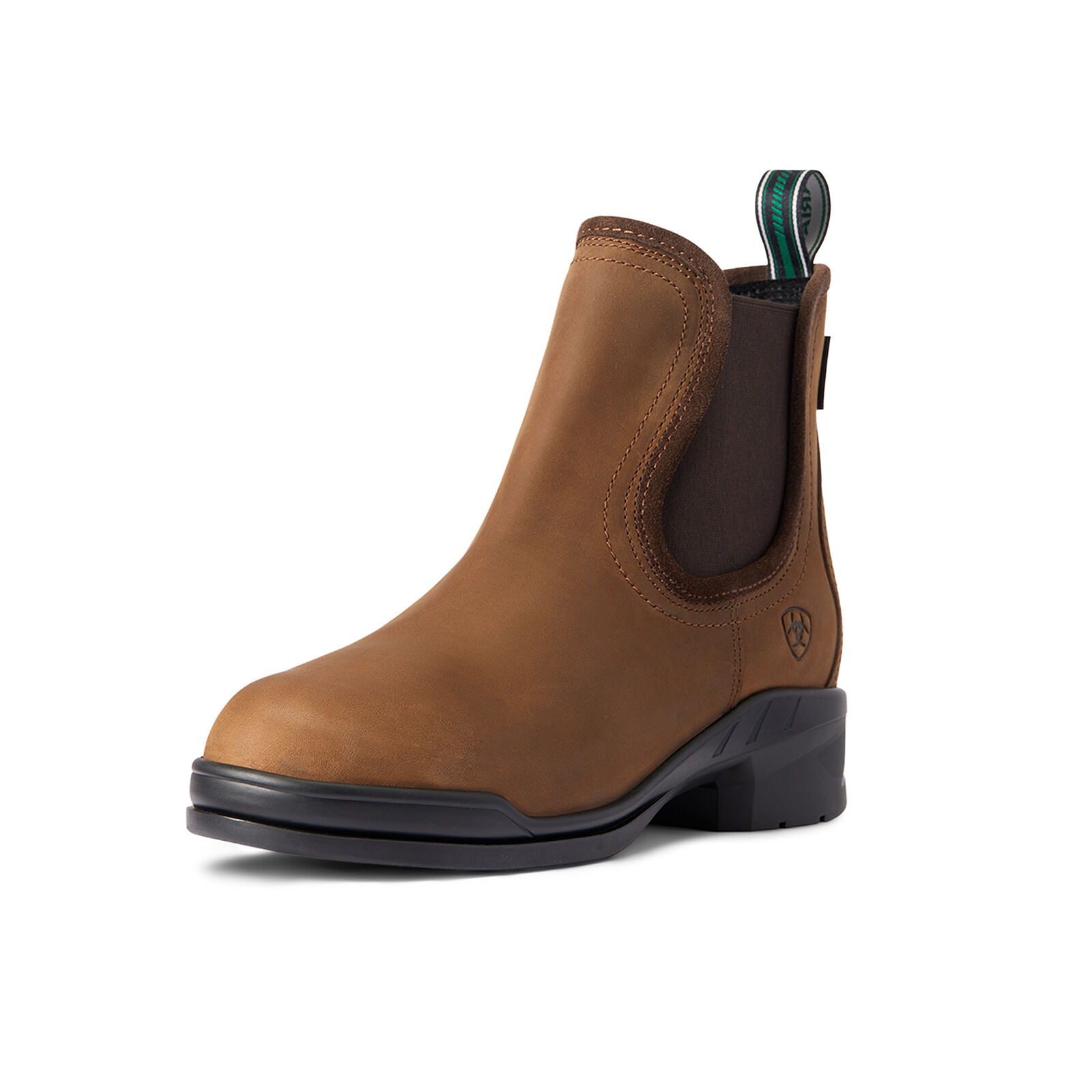 Ariat Keswick dam Jodhpur-stövlar med stålhätta