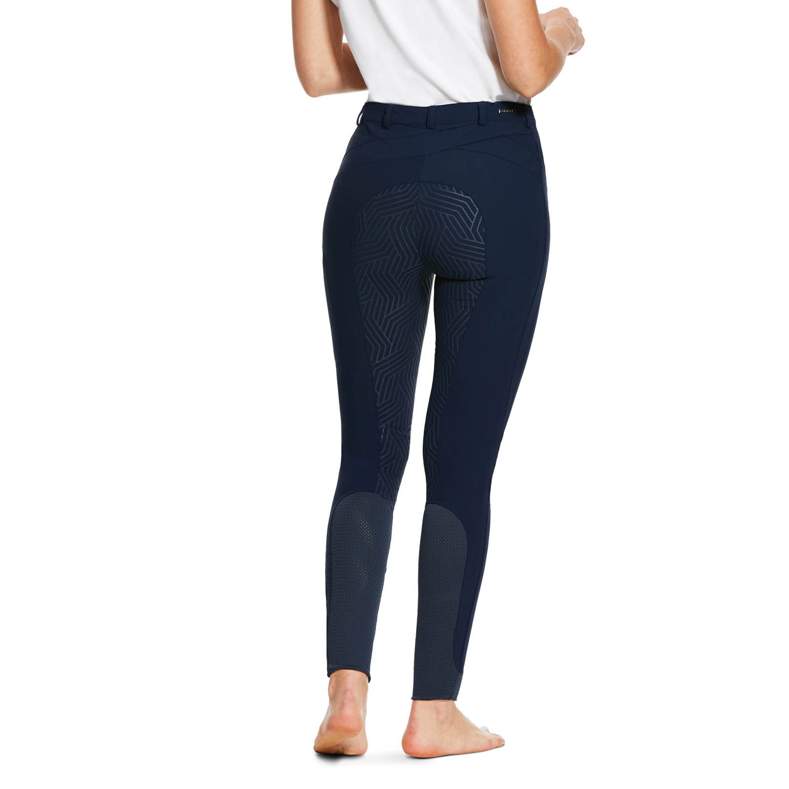 Ariat Triton Damen Vollbesatzreithose mit Silikon Grip  DB/AB 36L