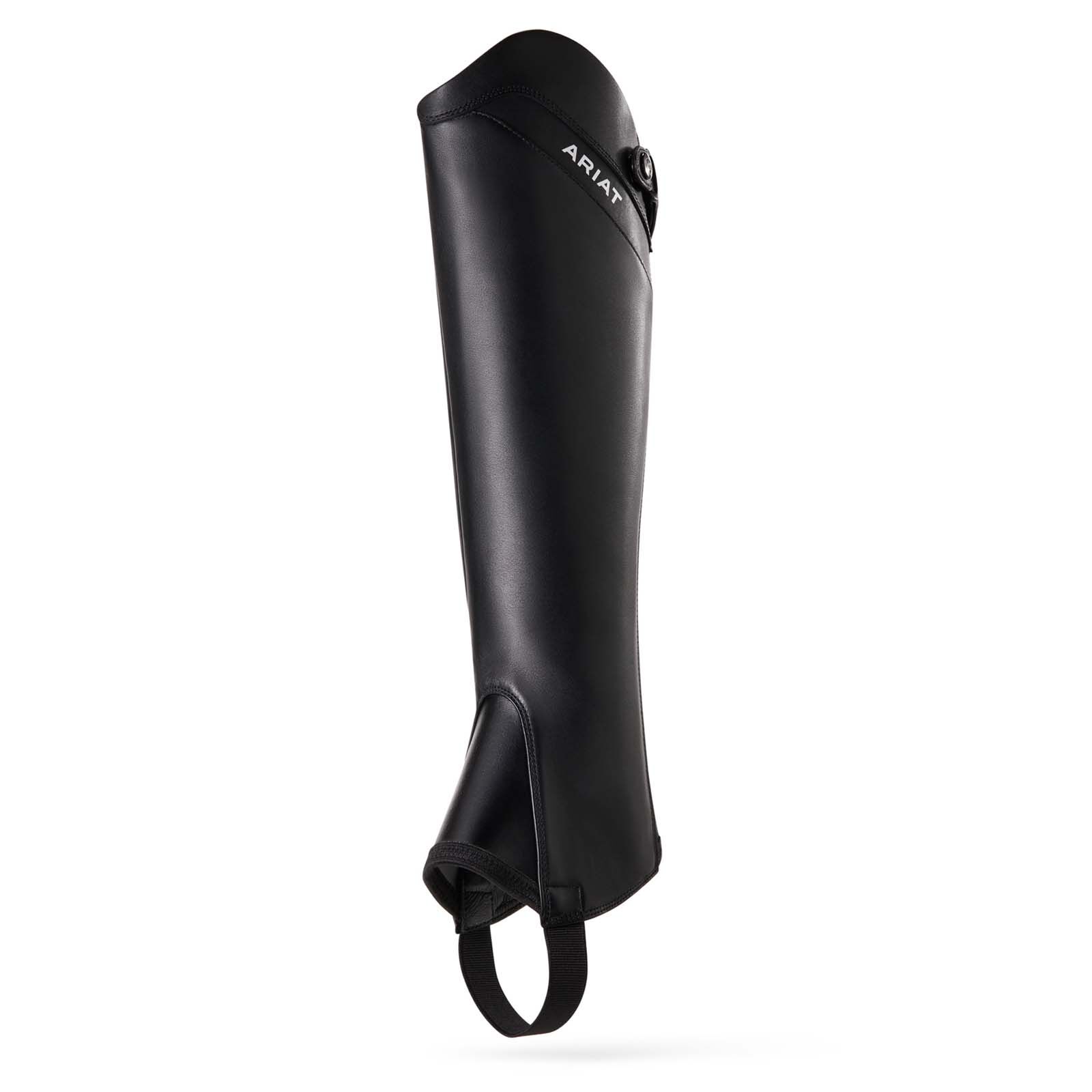 Ariat Palisade Uniszex Chaps, Black, L