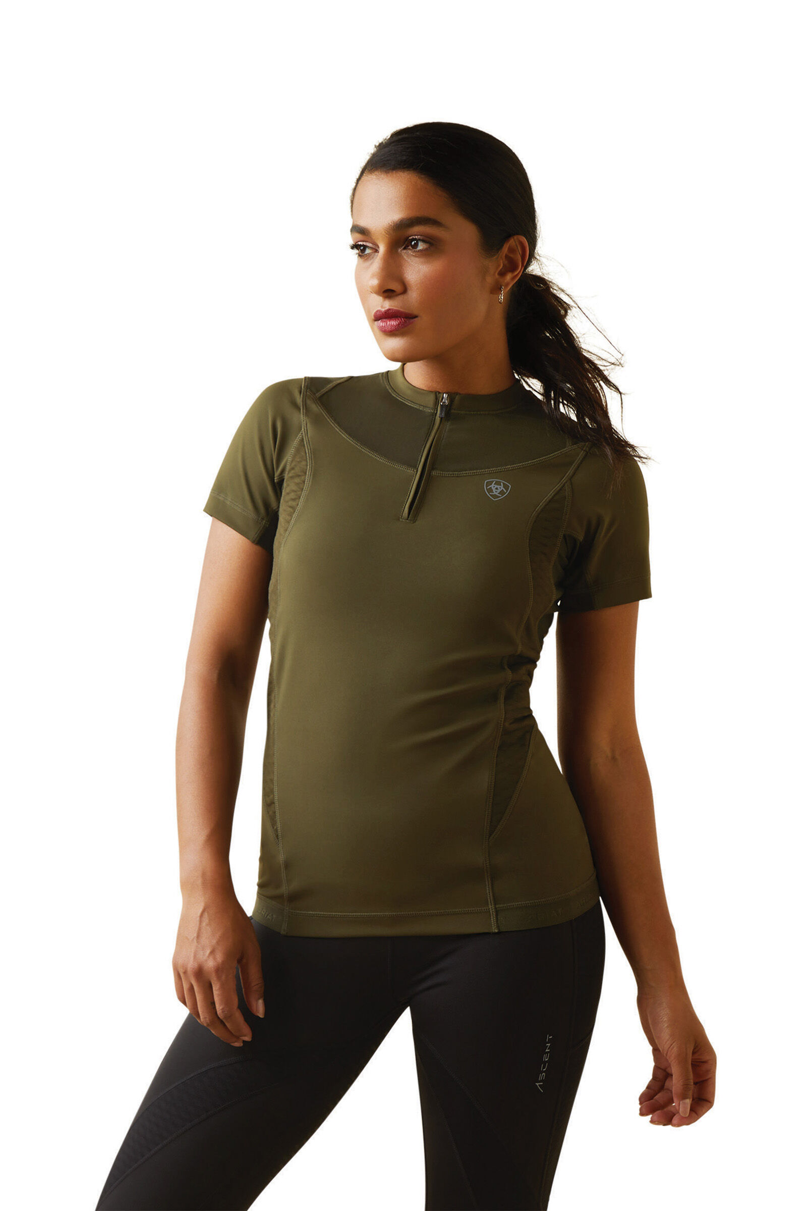 Ariat Ascent Crew Baselayer