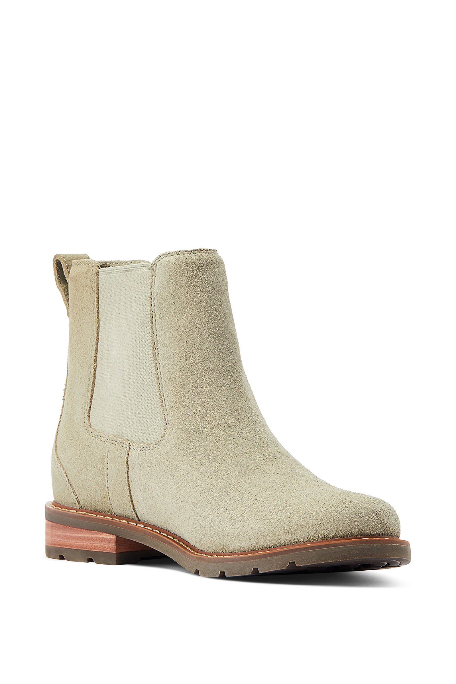 Ariat Wexford H2O Damen Stallschuhe  Silver Sage 38