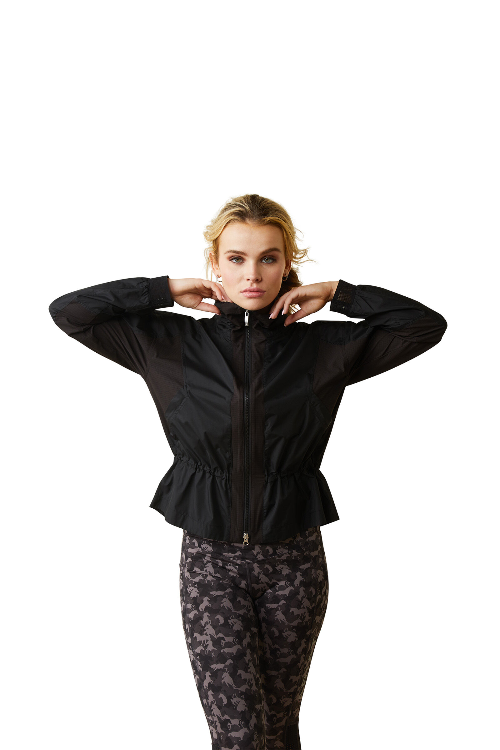 Ariat Breathe Women's Jacket, Black, L