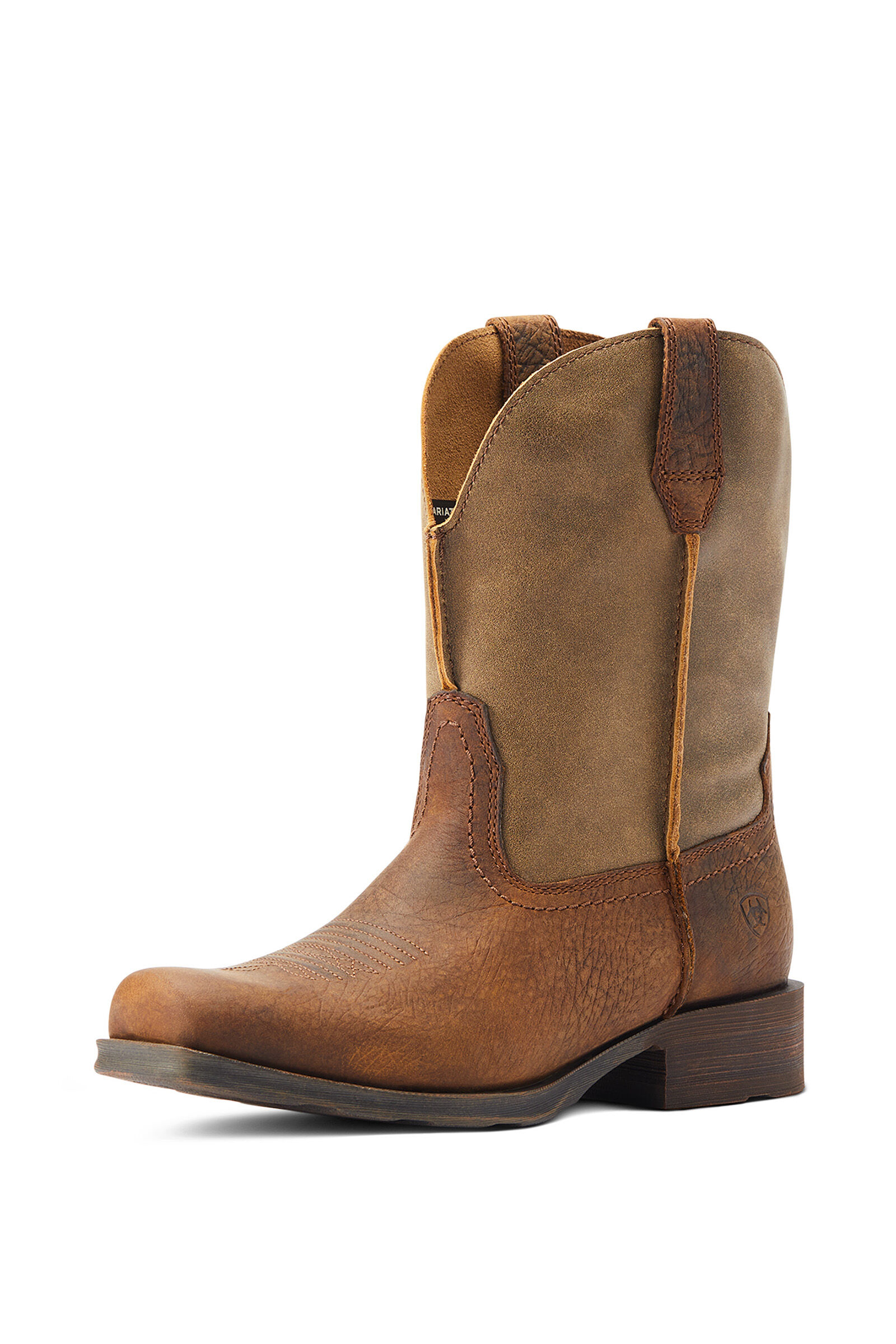 Ariat Rambler Women's Western Boots, Brown, 41