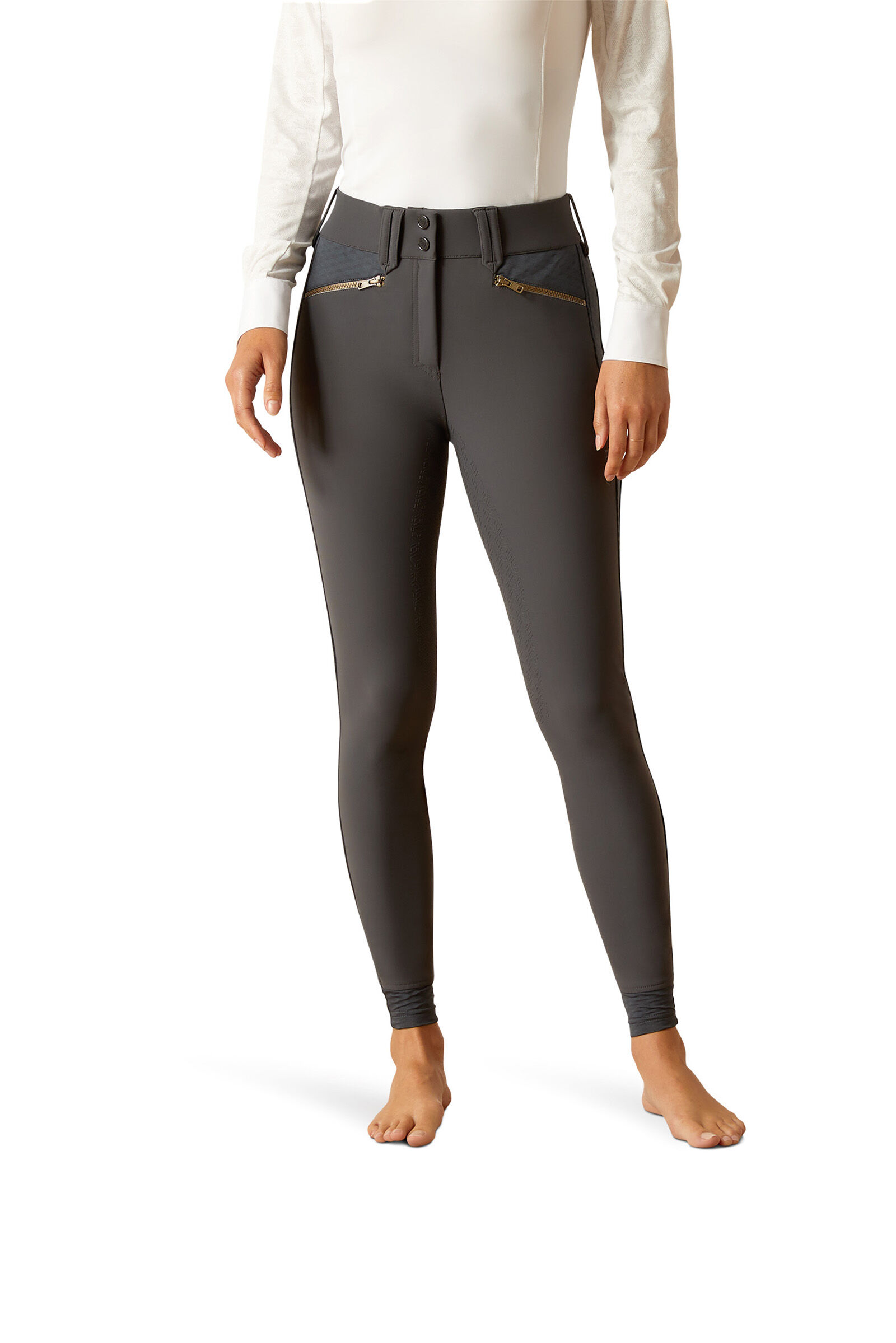 Ariat Tri Factor X Bellatrix dames fullseat rijbroek