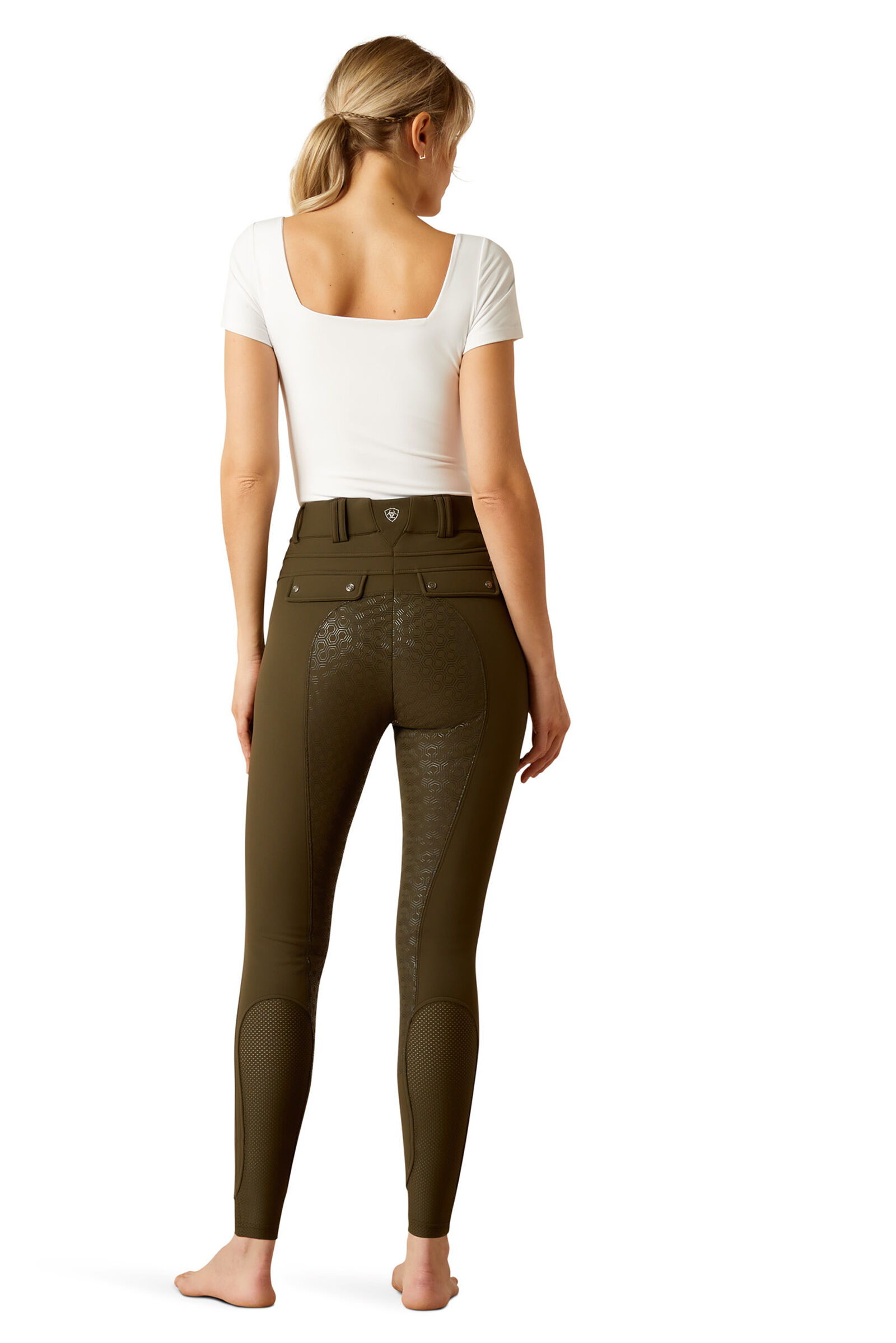 Ariat Tri Factor Frost Women´s Insulated Full Seat Breeches