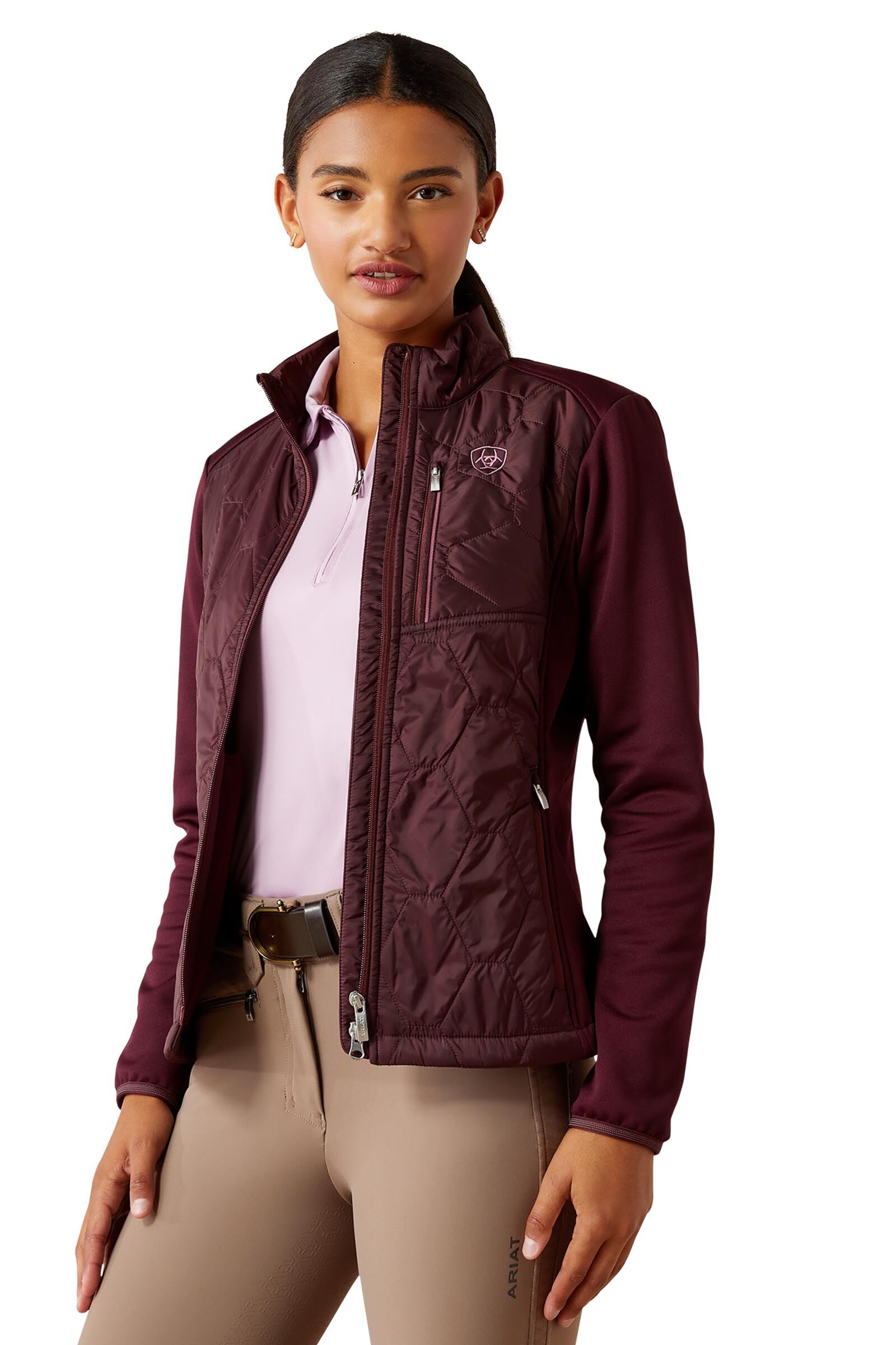 Ariat Fusion dames geïsoleerde jas