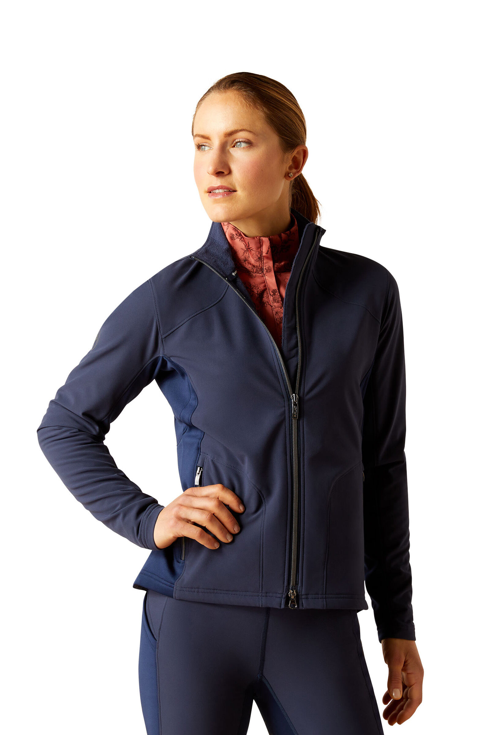 Ariat Boreas Damen Sweatshirtjacke
