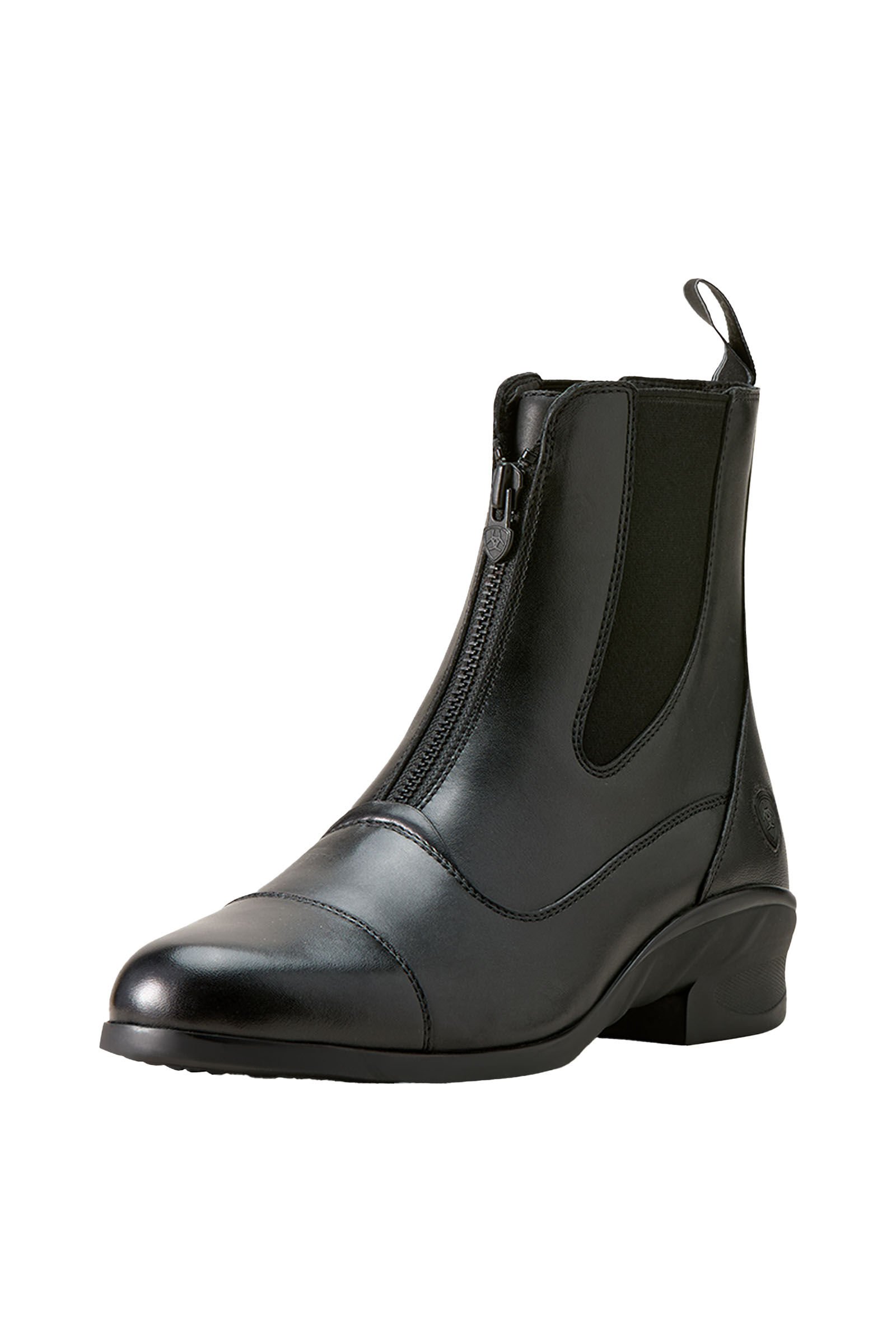 Ariat Heritage paddockstövlar med dragkedja, herr