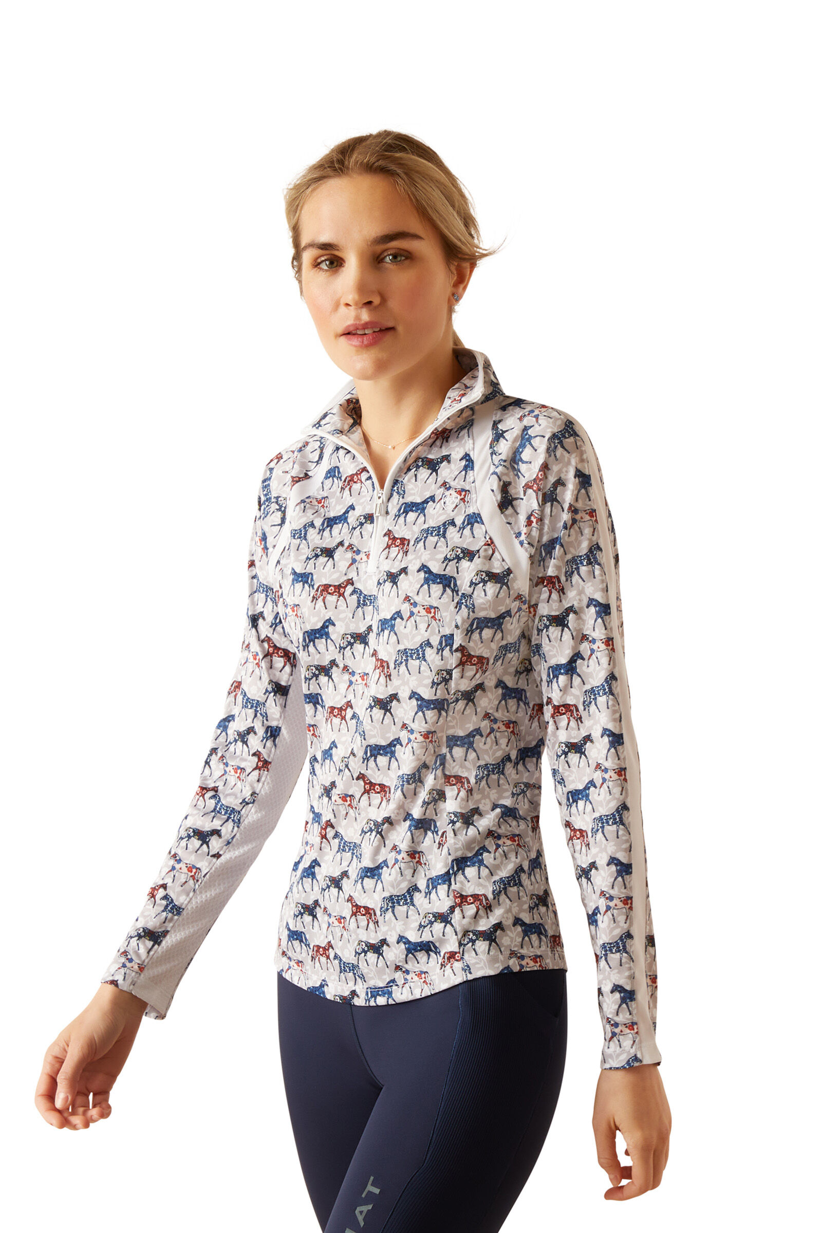 Ariat Sunstopper 3.0 sous-vêtement technique pour femme