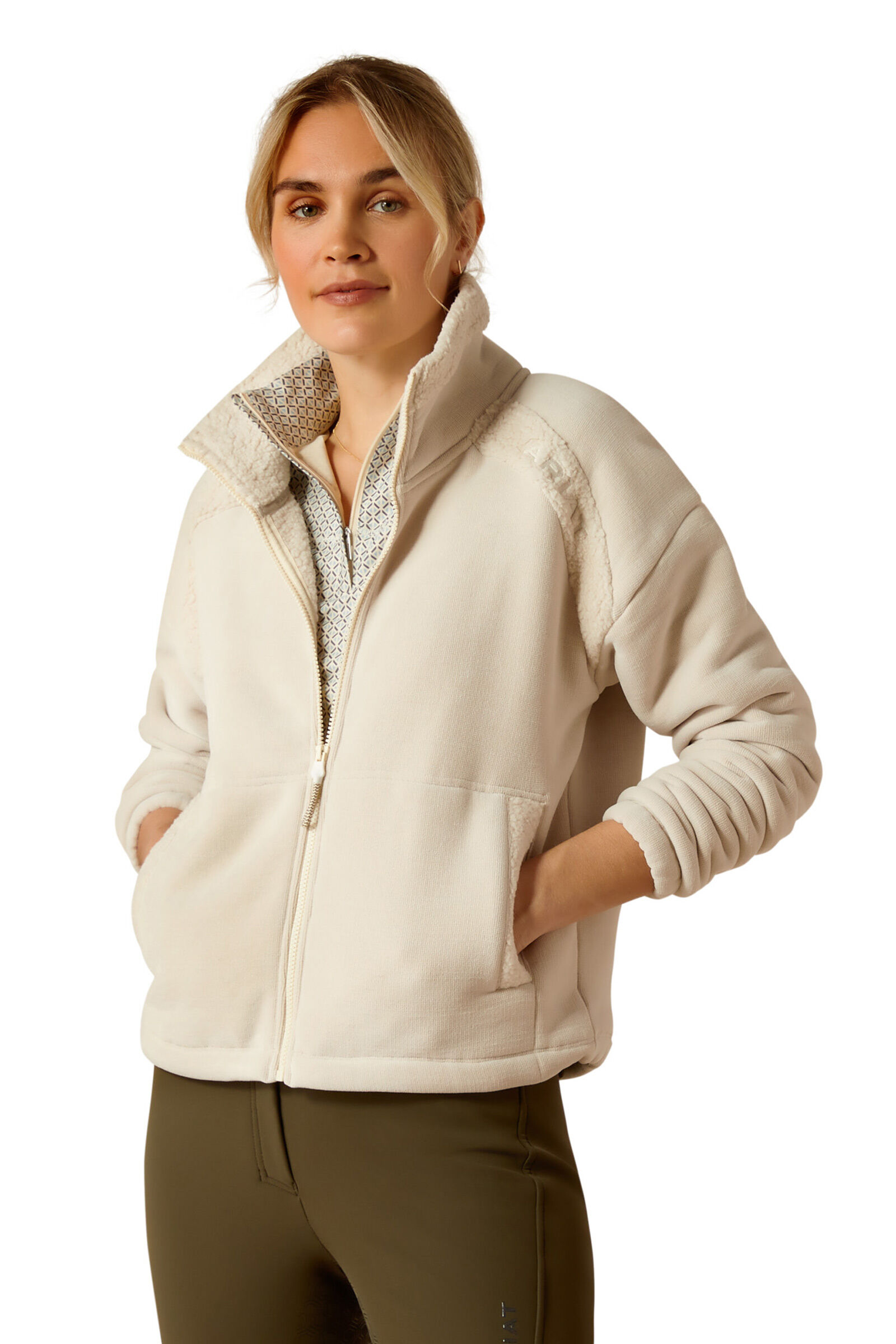 Dames Paardrijtruien & Hoodies Ariat