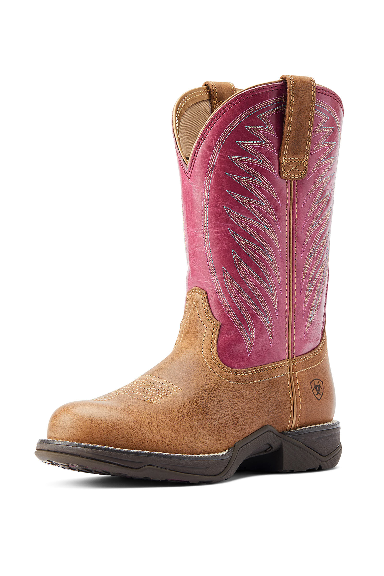 Ariat Anthem Round Toe II dam-westernstövlar