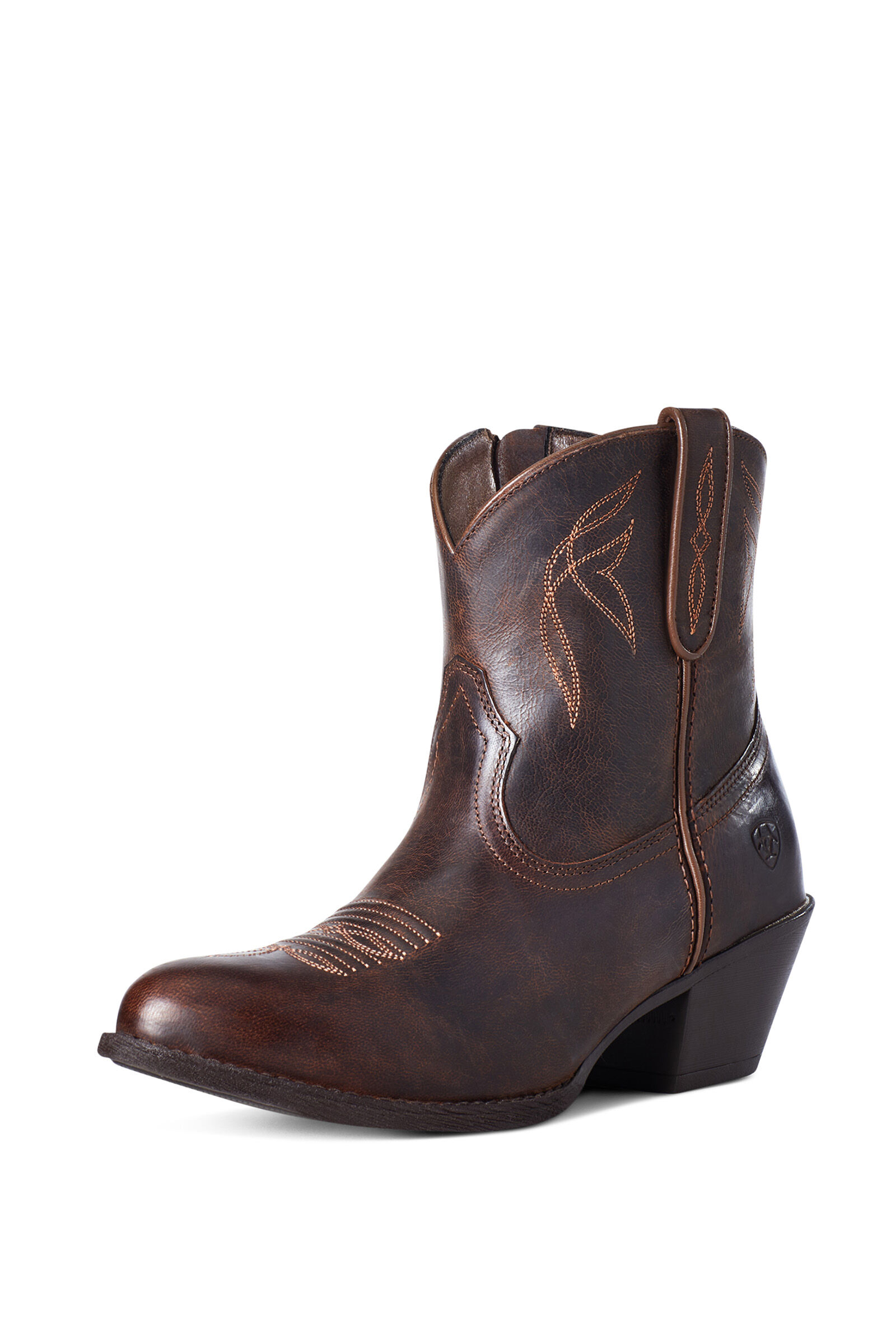 Ariat Darlin damskie krótkie kowbojki