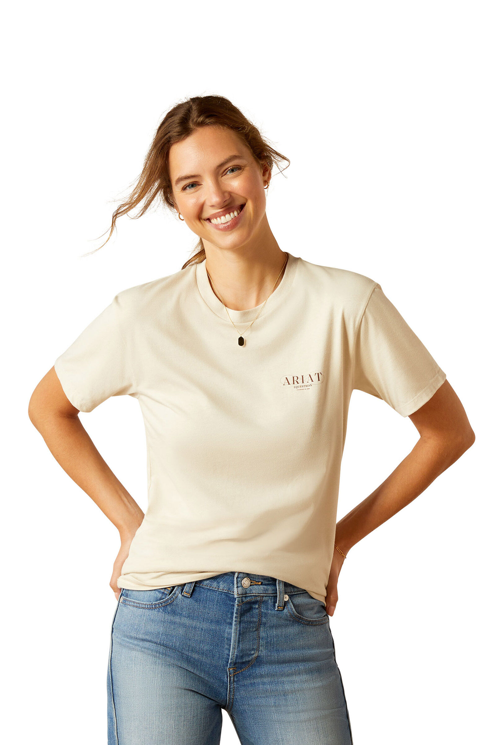 T-shirts & Polos D'équitation - Femme Ariat
