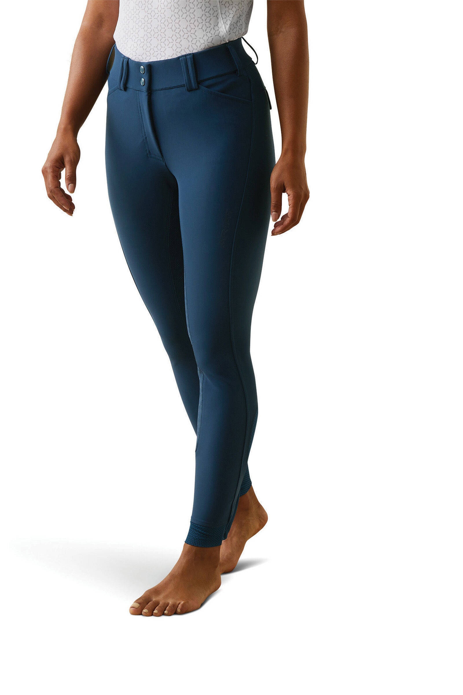 Ariat Tri Factor Women´s Full Seat Breeches With Silicone Grip