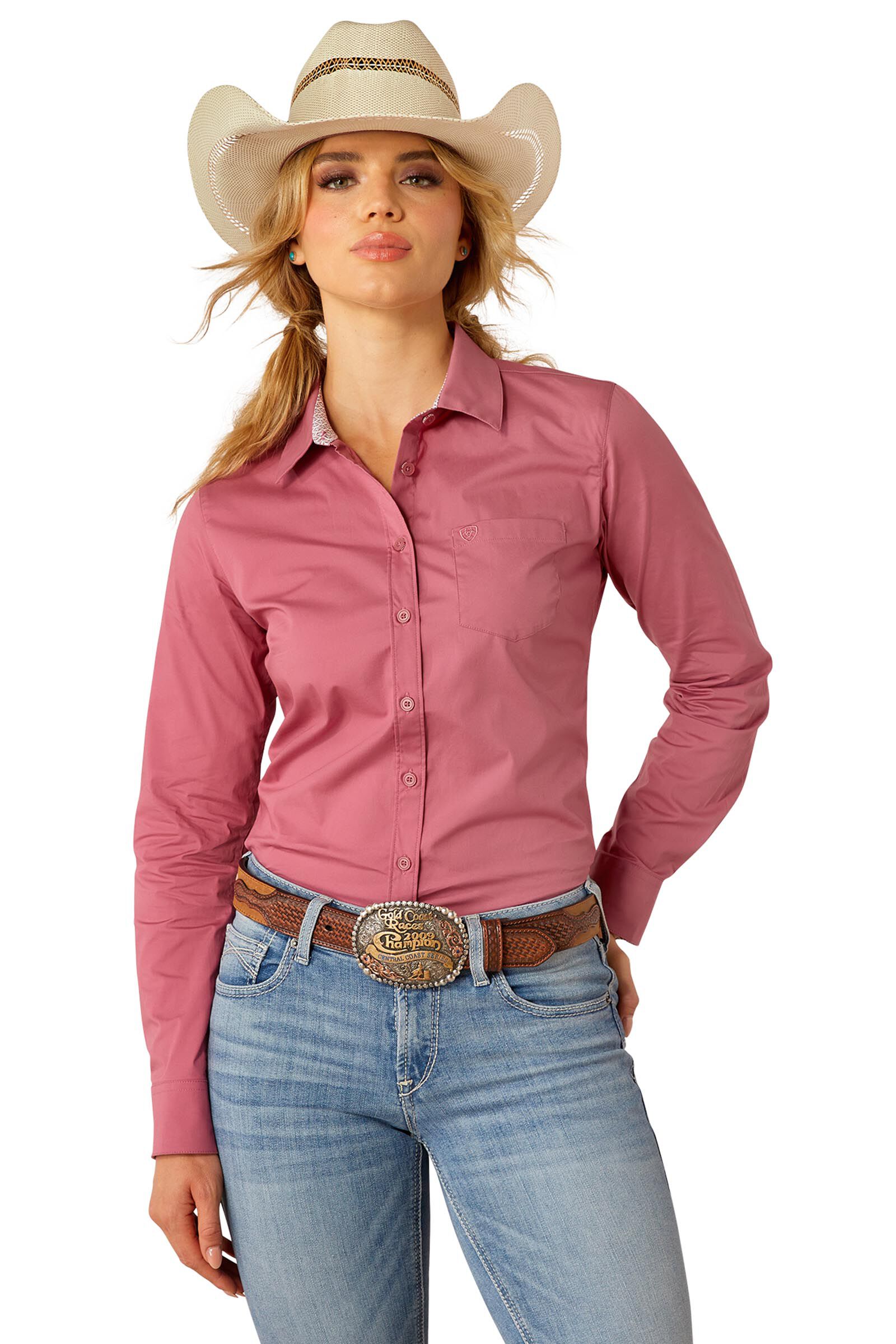 Ariat Kirby Stretch damska koszula westernowa