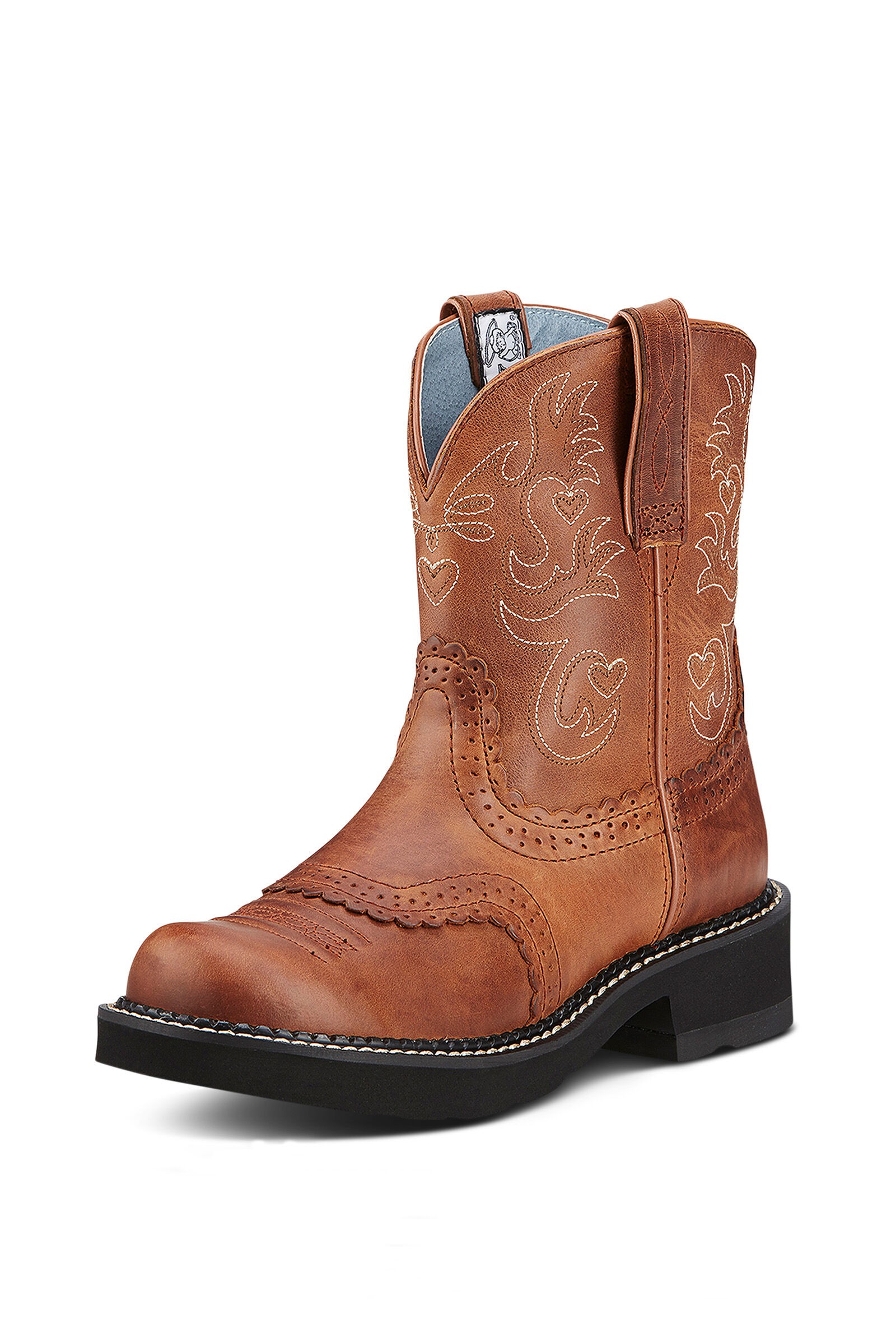 Ariat Fatbaby Saddle dames westernstøvler