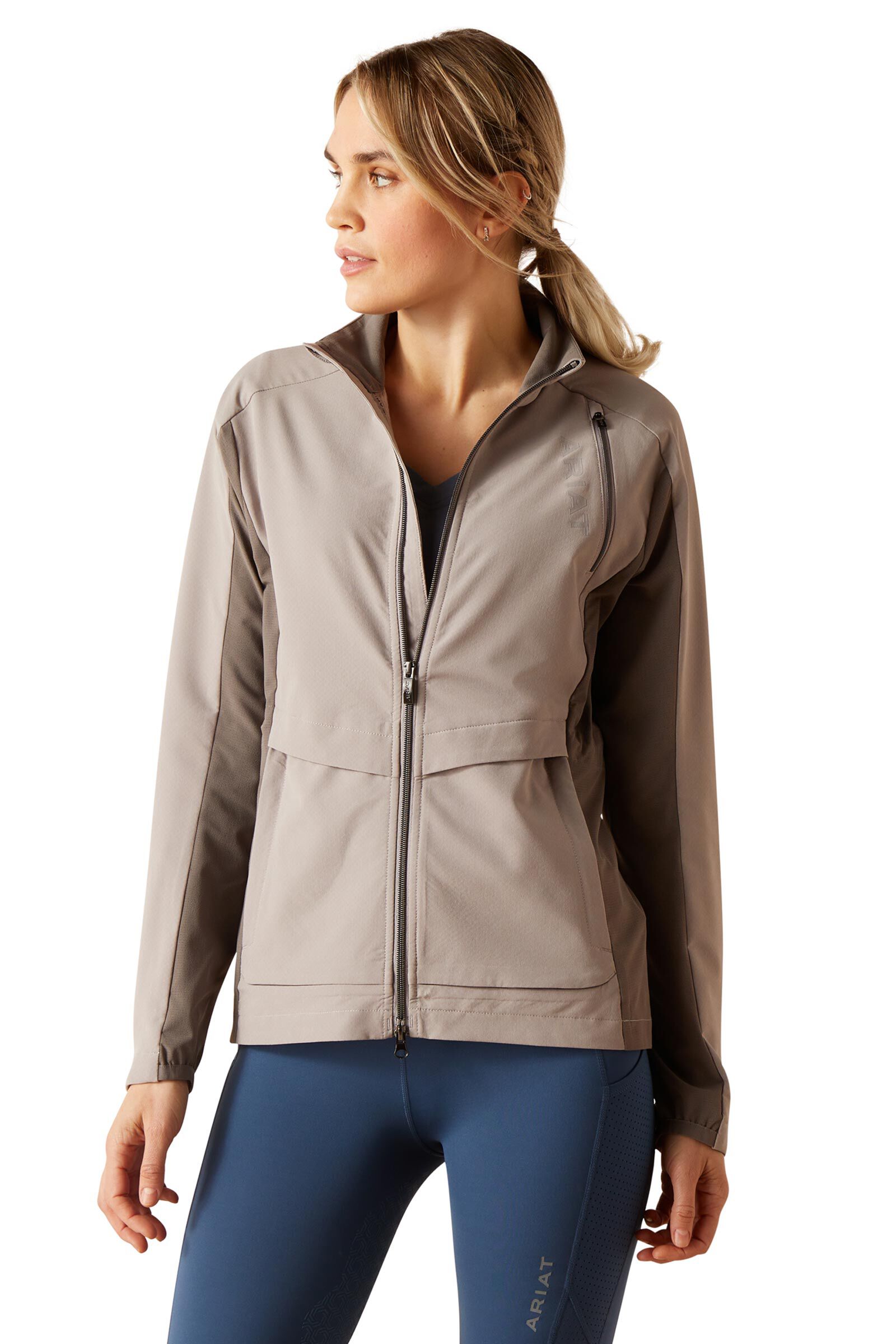 Ariat Breathe Deep dam-softshelljacka