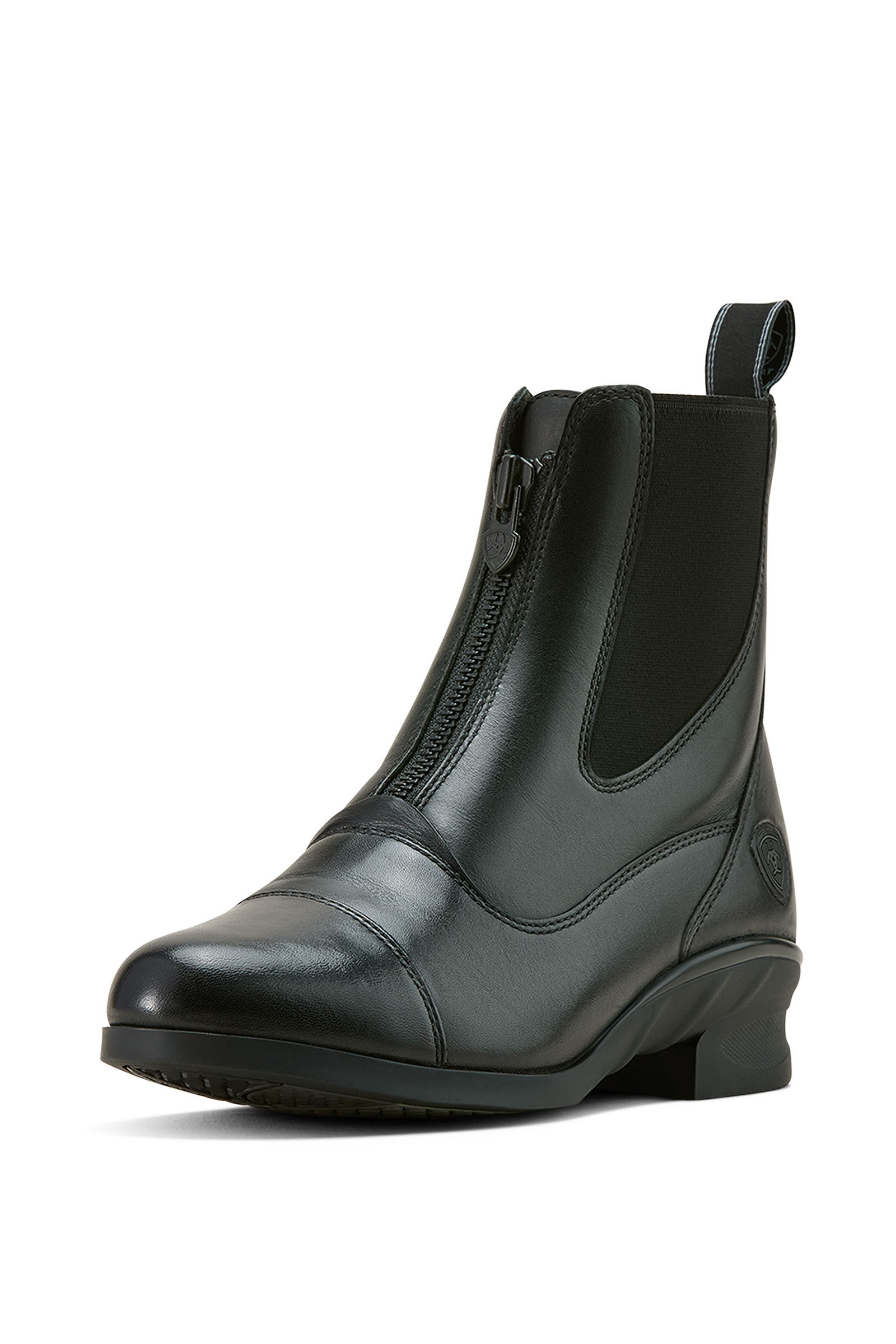 Ariat Heritage paddockstøvler med glidelås, dame
