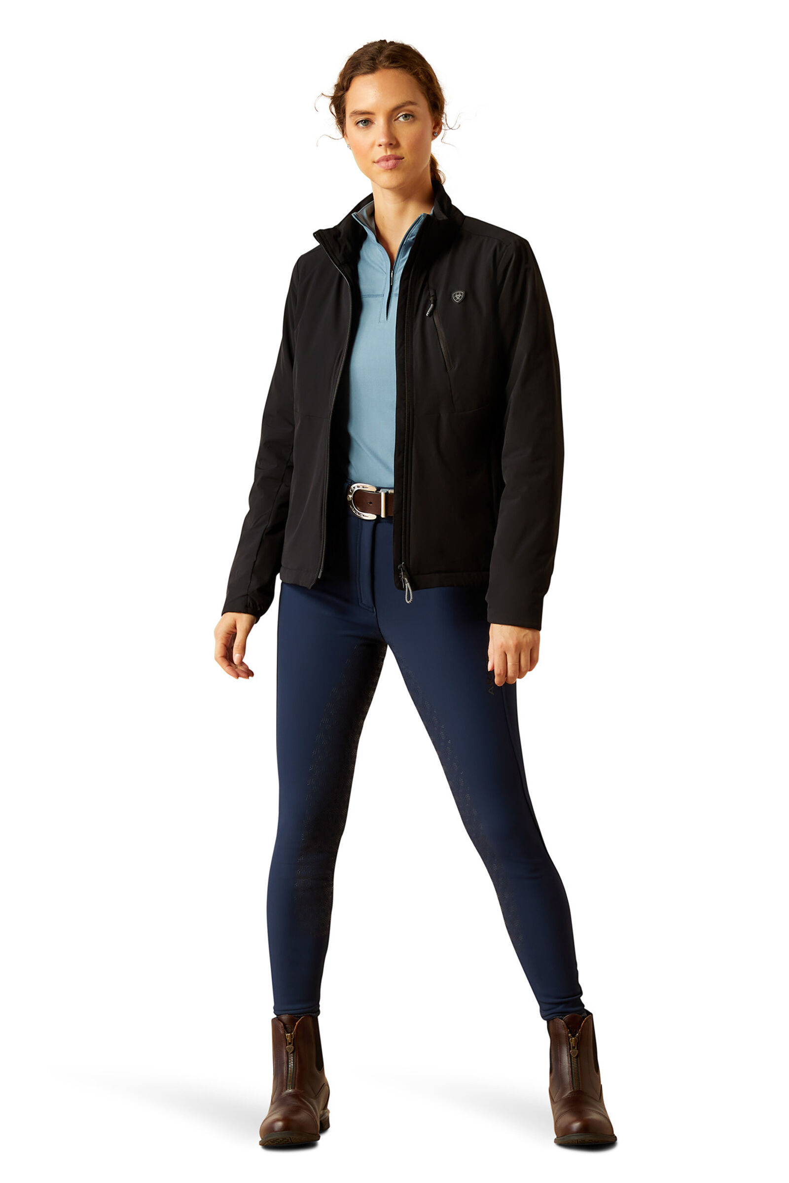 Ariat Rion StretchShell Bélelt Dzseki