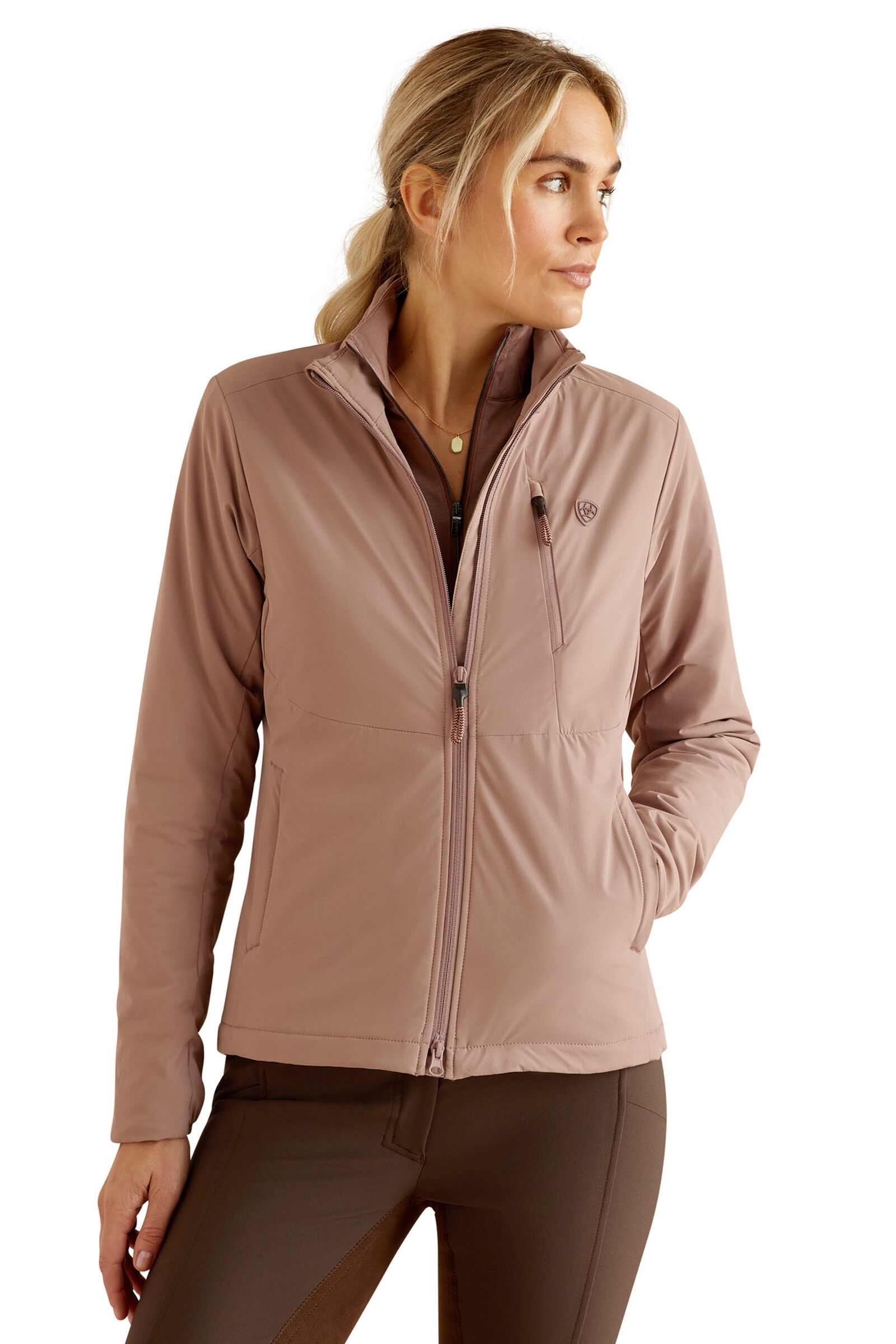 Ariat Rion StretchShell Kurtka Ocieplana