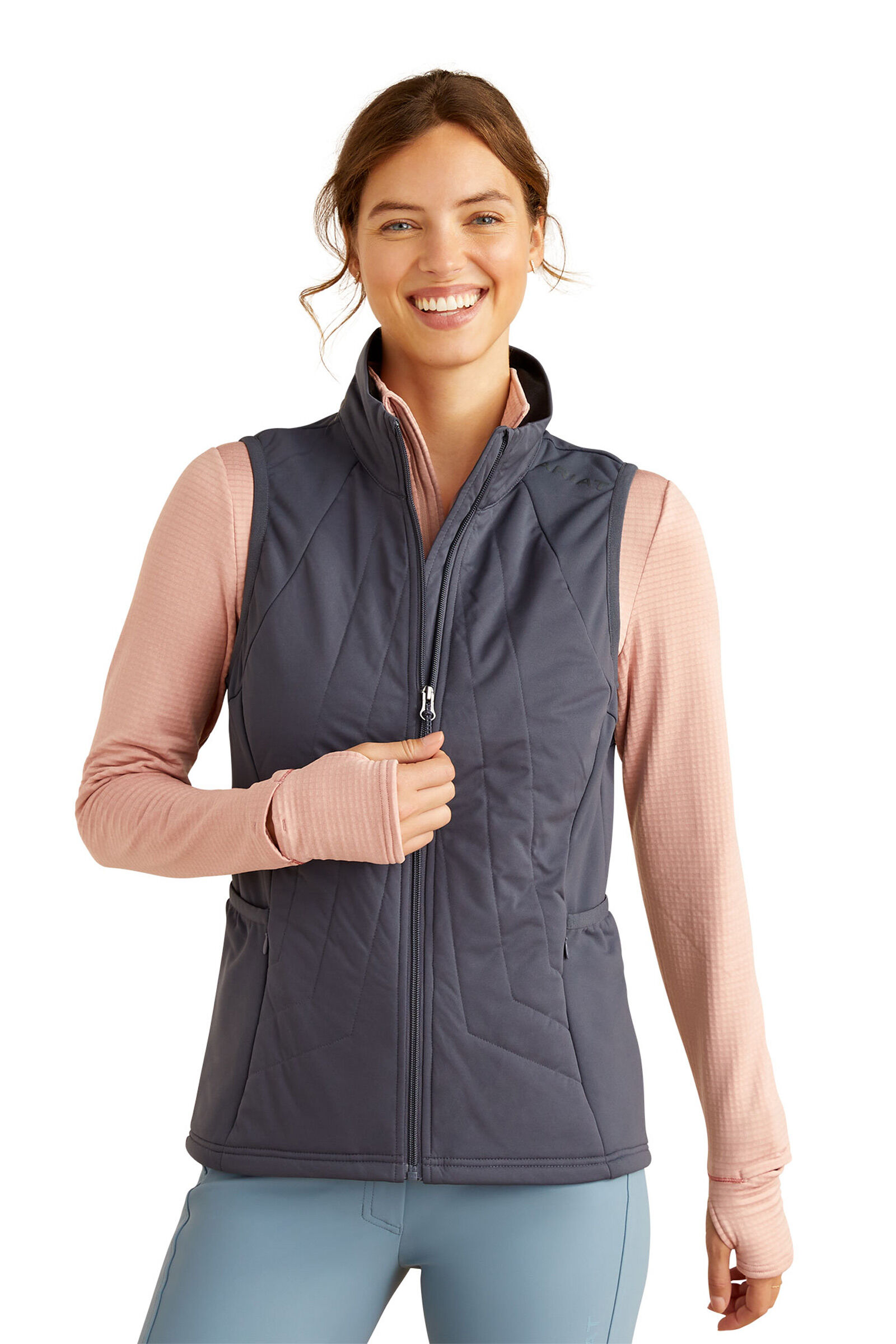 Gilet Ariat Venture da donna
