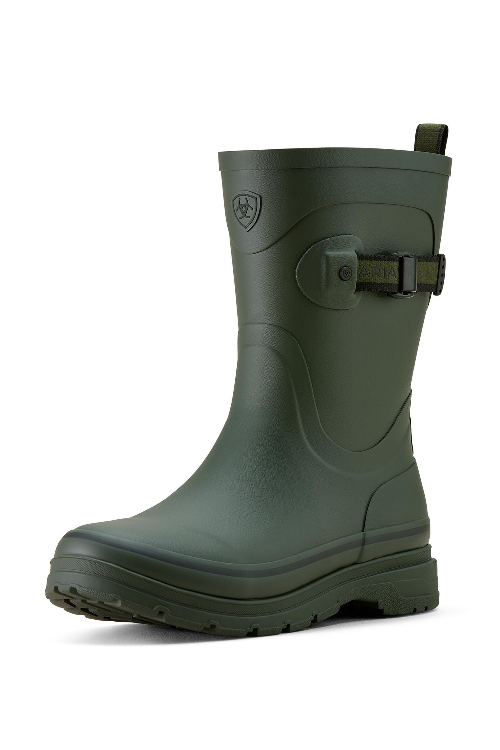 Ariat Kelmarsh Mid dames halflange rubberlaarzen