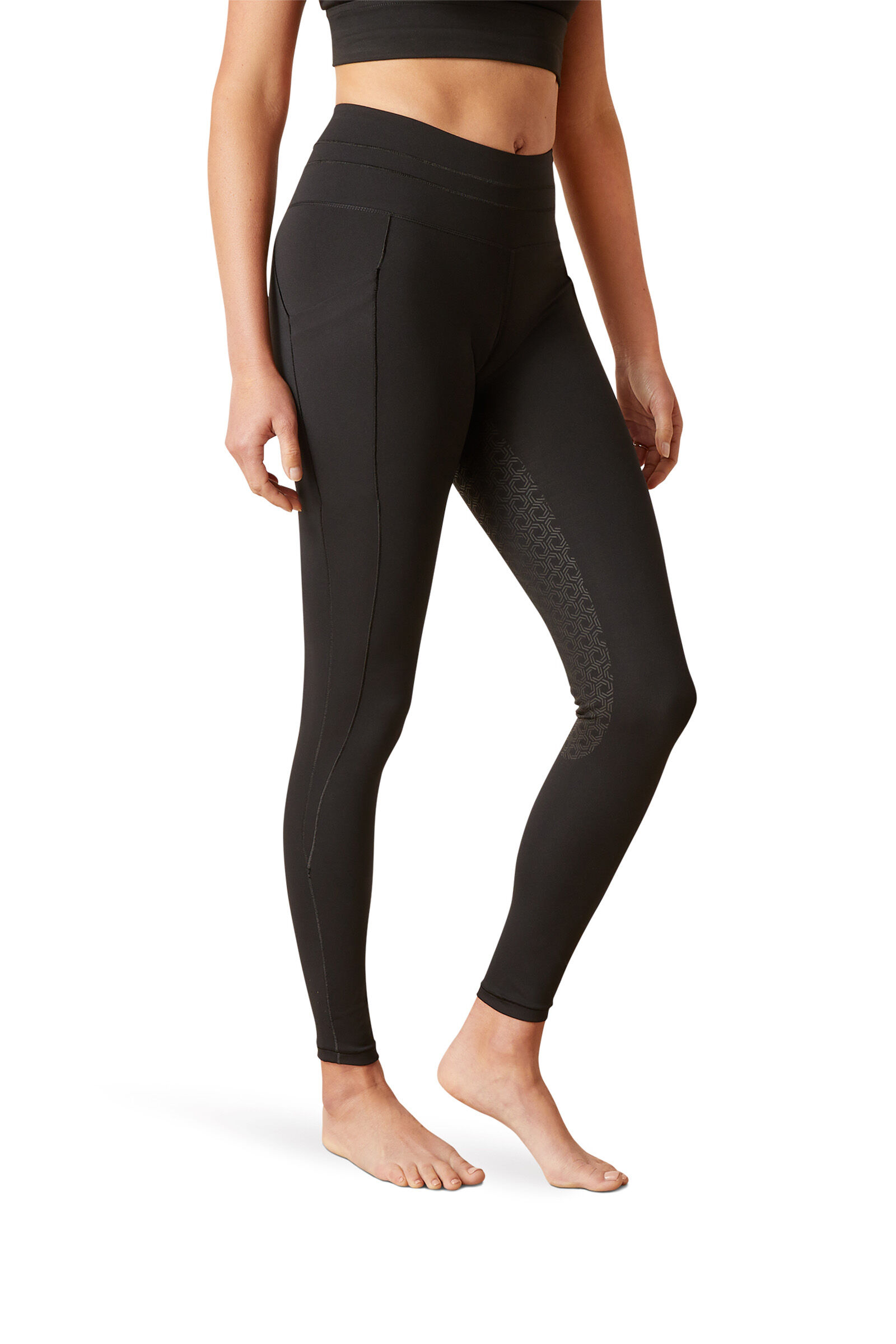 Ariat Eos 2.0 damskie jeździeckie legginsy z pełnym gripem