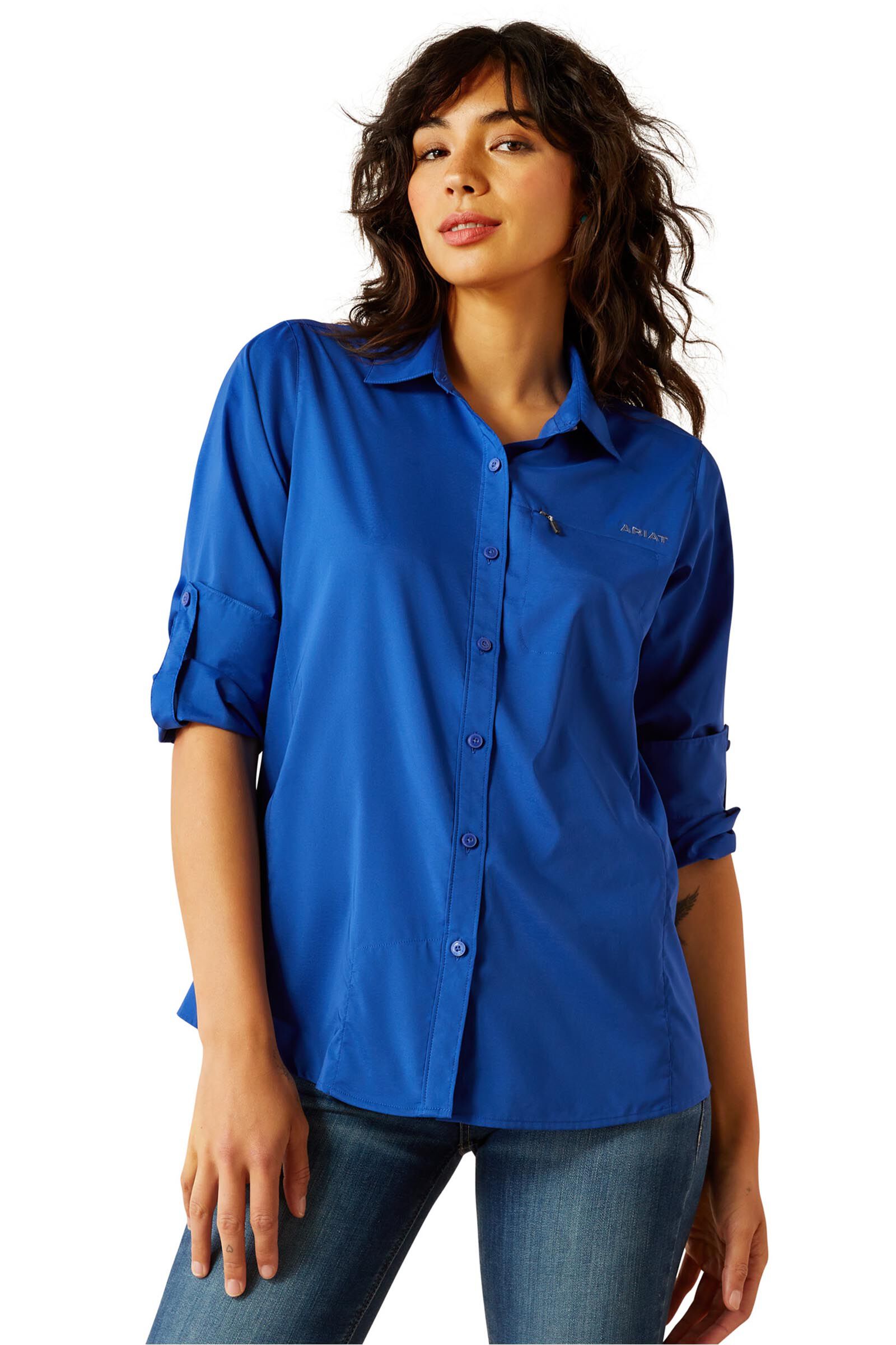 Ariat  VentTEK Women's Longsleeved Shirt Blouse