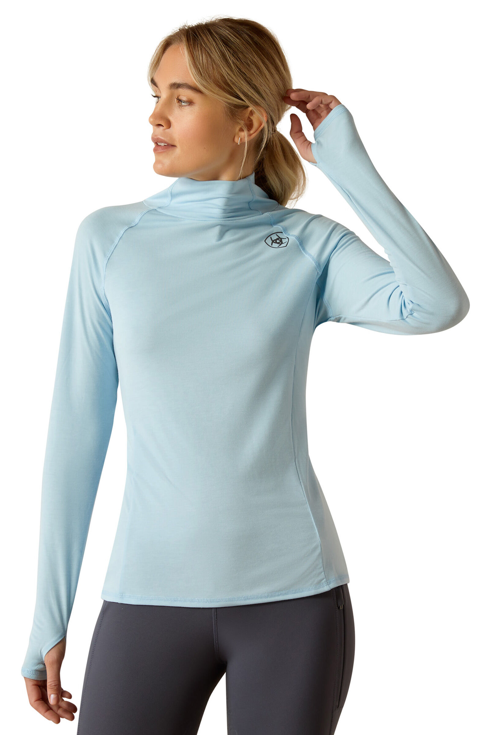 Ariat Women's Venture Longsleeve Baselayer Shirt