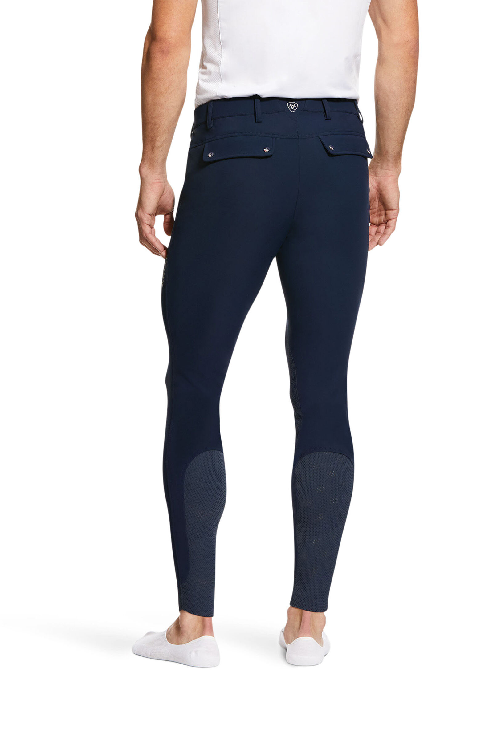 Ariat Tri Factor Grip-kniepatchrijbroek voor heren