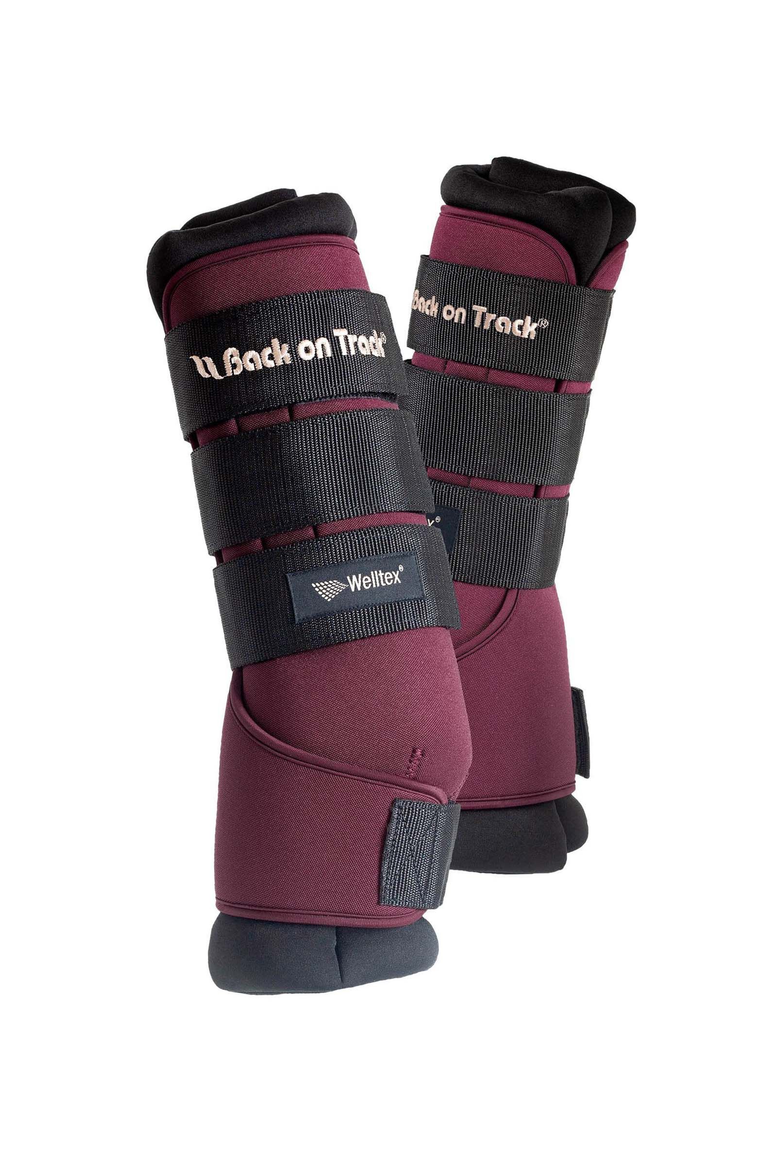 Back On Track Royal gyorsfásli, Dark Red, XL