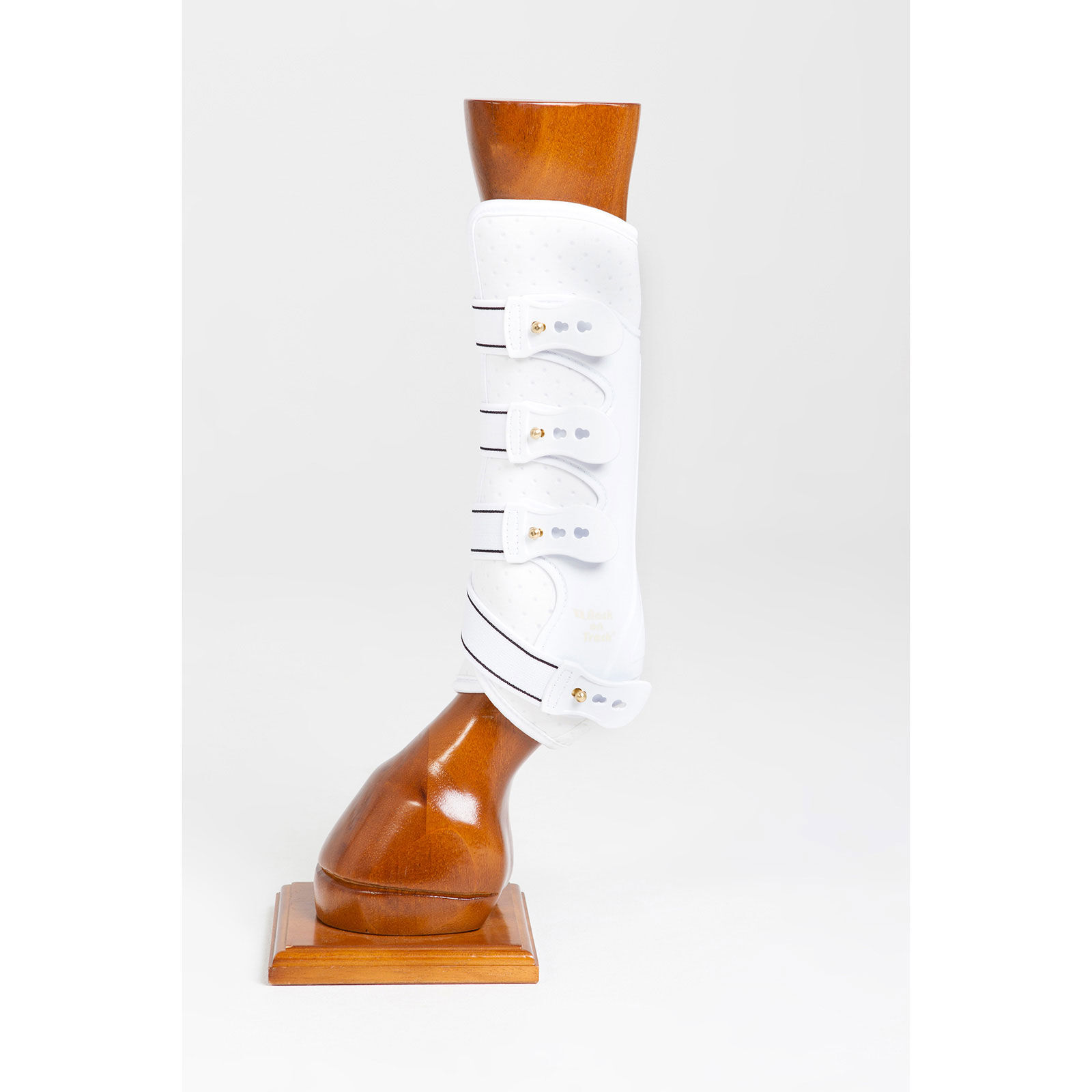 Back on Track Royal Work Boots, hind, WH/AB, L