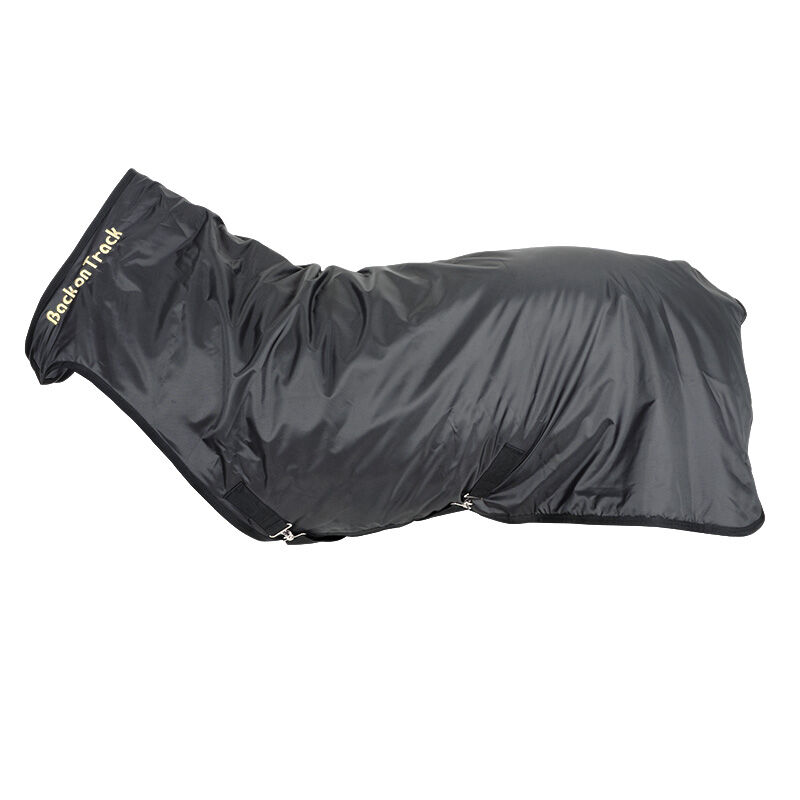 Back on Track Walker Rug, Black, 155