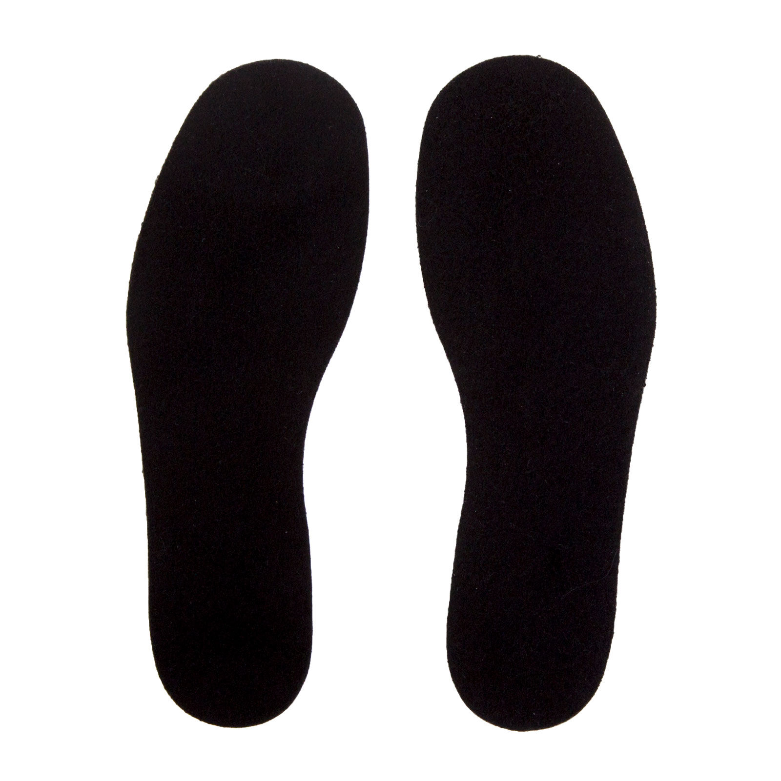 Back on Track Felt Insole Kit, Black, 37