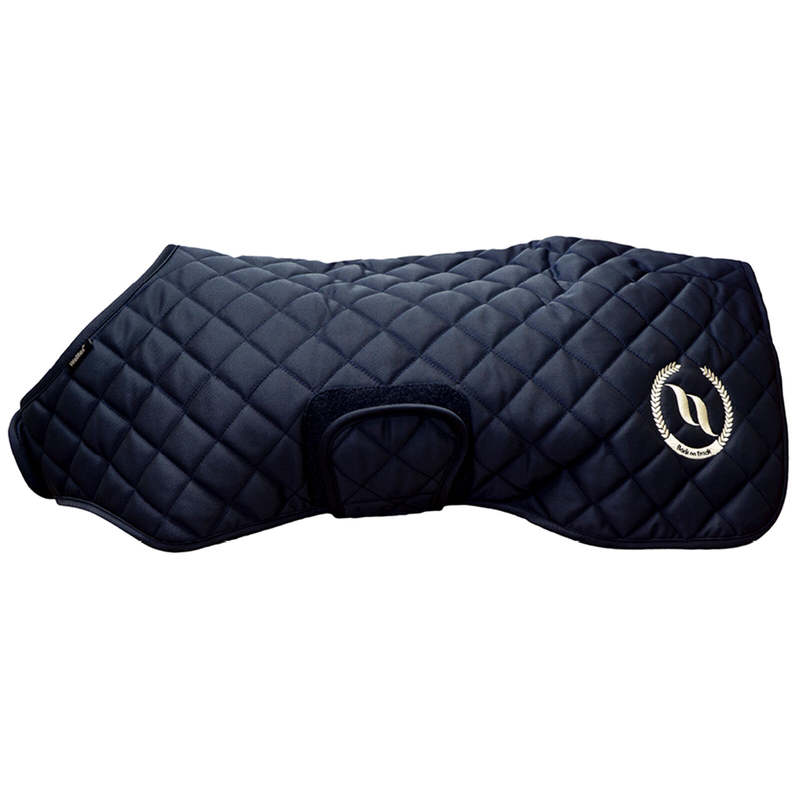 Back on Track Night Collection Dog Rug, DB/AB, 30
