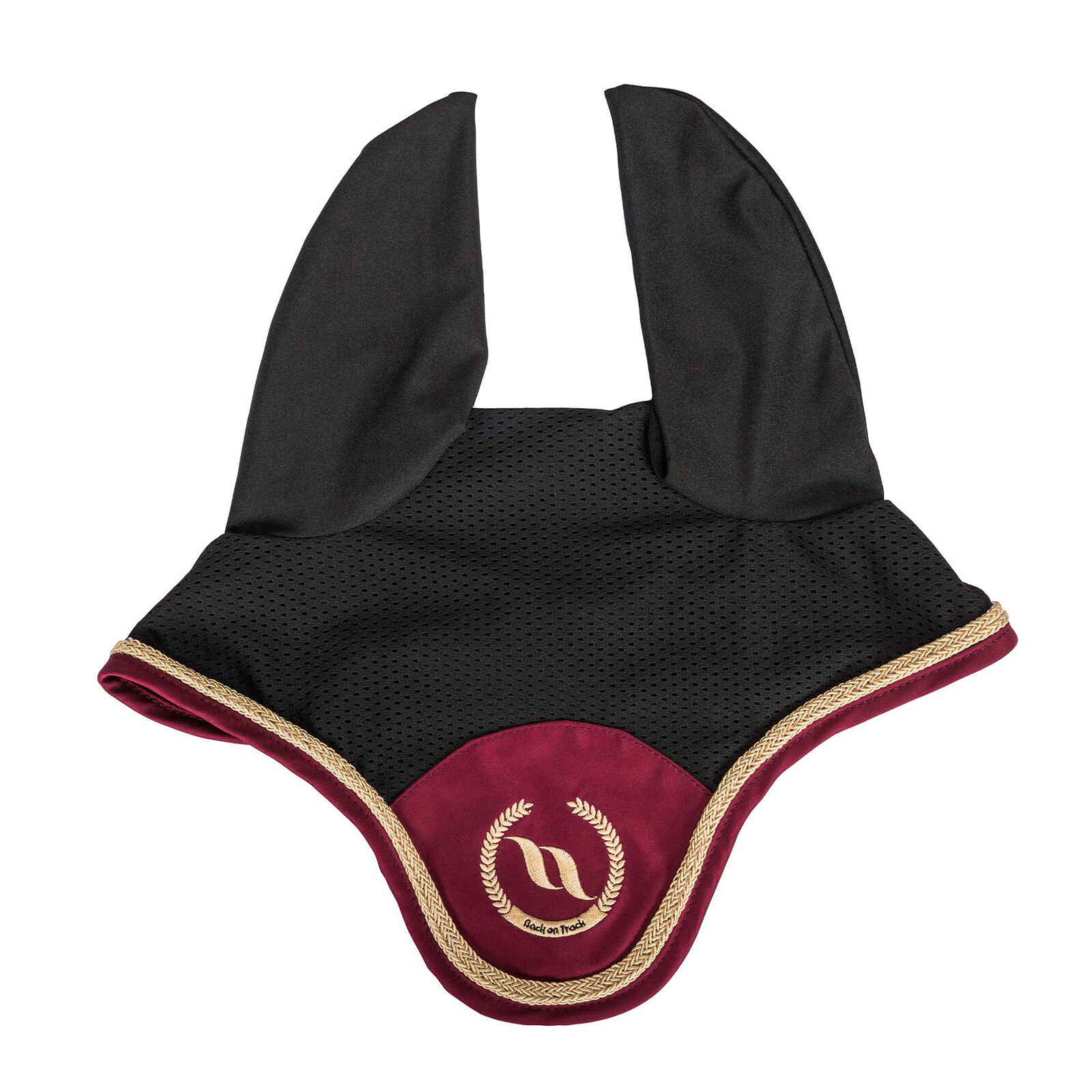 Back on Track Night Collection- Flughuva  Burgundy Dark Red P unisex