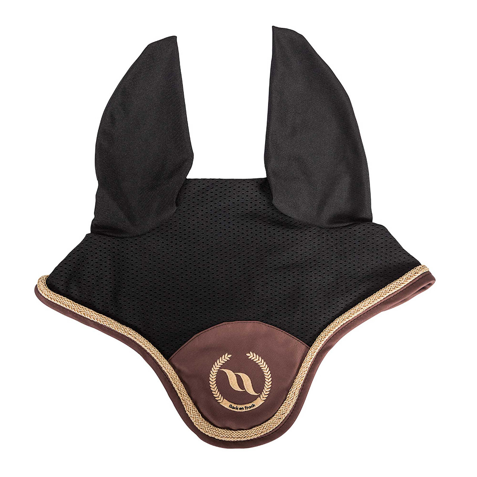 Back on Track Nights Collection Horse Bonnet With Welltex®, Coffee Liqueur, F