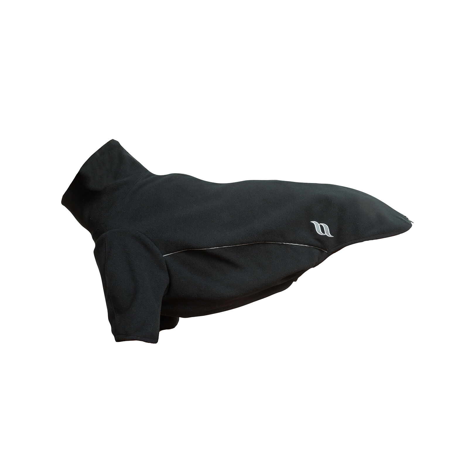 Back on Track Cassie Allväders Hundtröja, 65-70cm, Black, 65