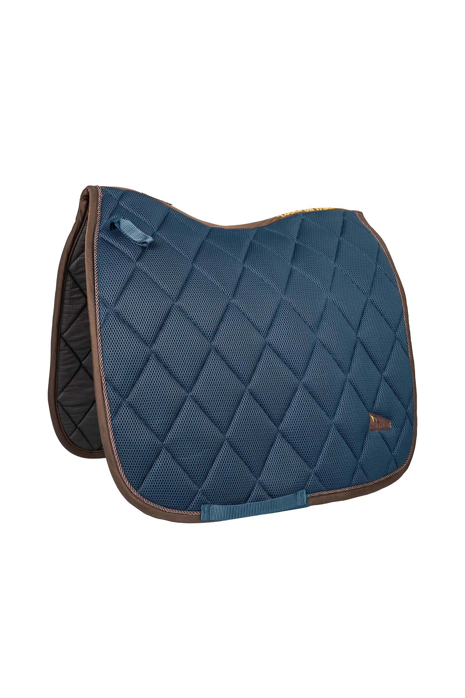 Tapis de selle de dressage Back on Track Flux d'Air, Blue, F