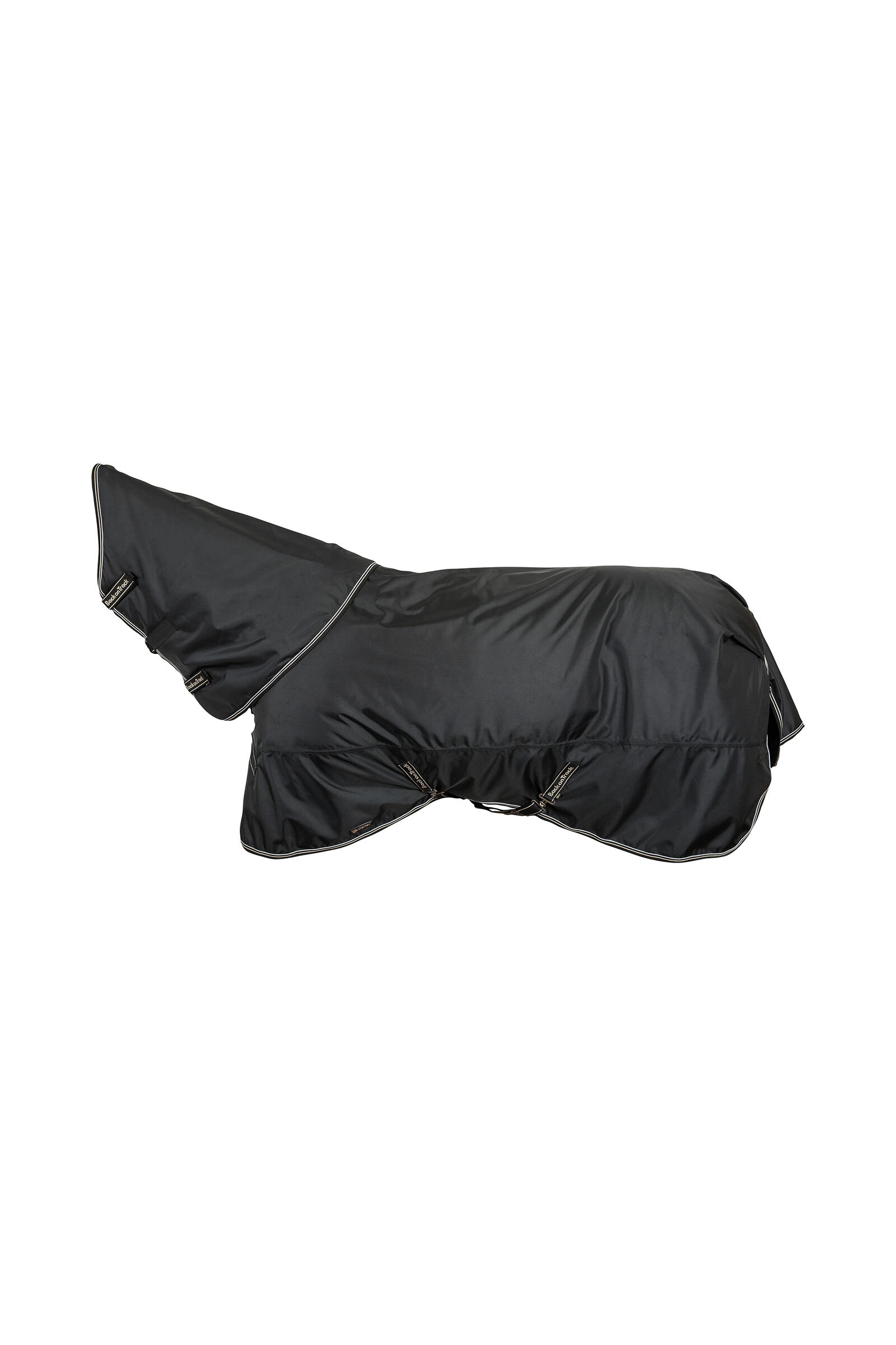 Couverture d'extérieur Back on Track Obsidienne, 0 g, Black, 125